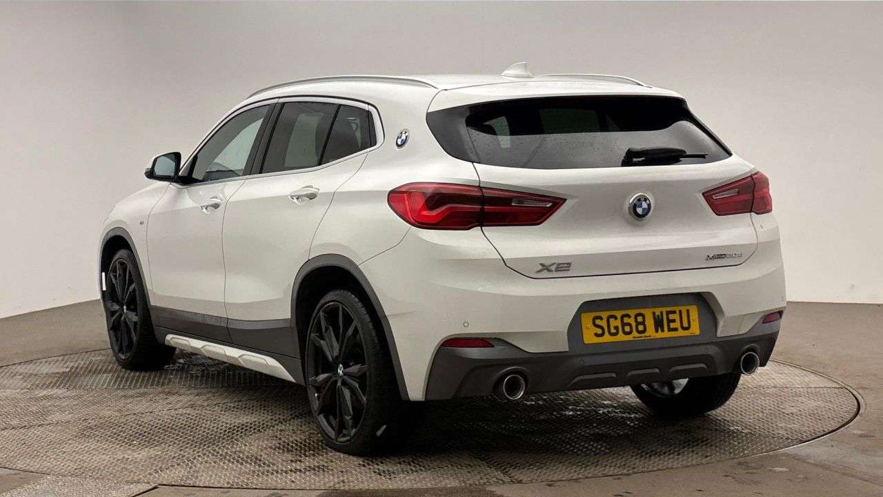 A 2018 BMW X2 2.0 20d M Sport X SUV 5dr Diesel Auto xDrive Euro 6 (s/s) (190 ps) A 2018 BMW X2 2.0 20d M Sport X SUV 5dr Diesel Auto xDrive Euro 6 (s/s) (190 ps)