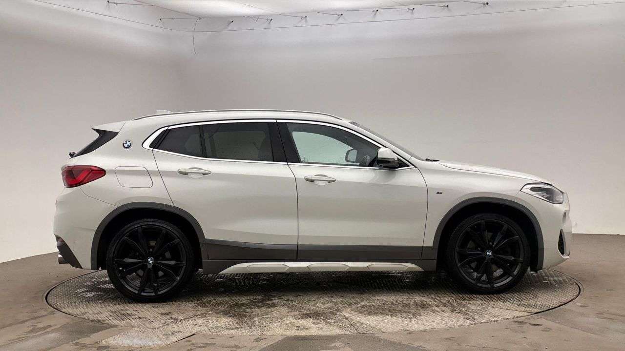 A 2018 BMW X2 2.0 20d M Sport X SUV 5dr Diesel Auto xDrive Euro 6 (s/s) (190 ps) A 2018 BMW X2 2.0 20d M Sport X SUV 5dr Diesel Auto xDrive Euro 6 (s/s) (190 ps)