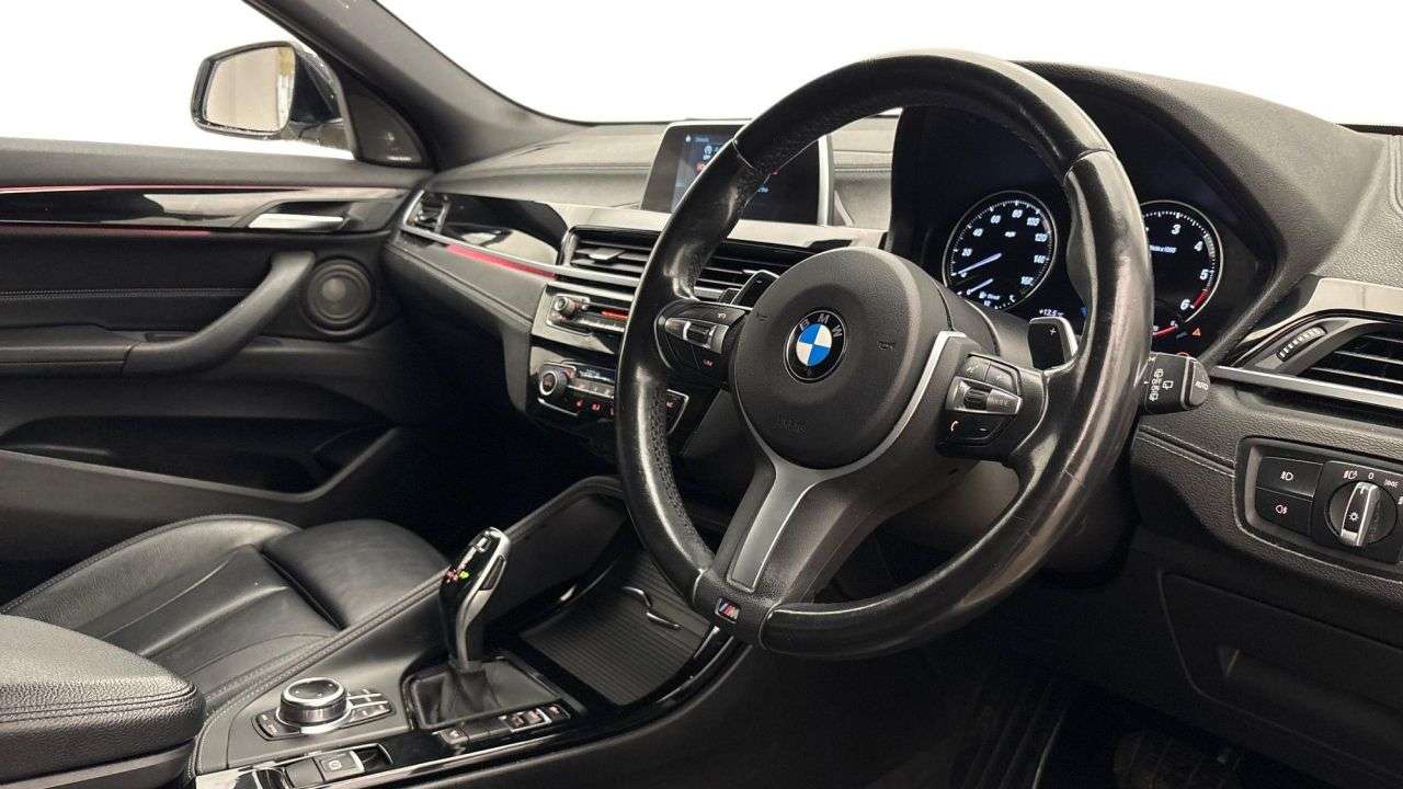 2018 BMW X2 2018 BMW X2