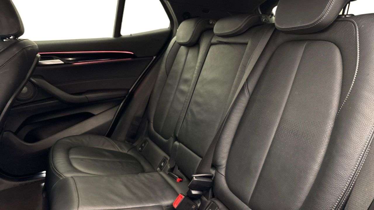 2018 BMW X2 2018 BMW X2