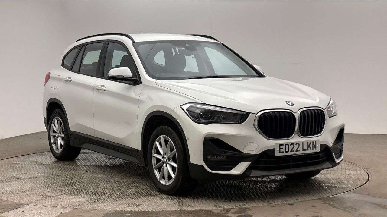 A 2022 BMW X1 2.0 18d SE SUV 5dr Diesel Auto xDrive Euro 6 (s/s) (150 ps) A 2022 BMW X1 2.0 18d SE SUV 5dr Diesel Auto xDrive Euro 6 (s/s) (150 ps)