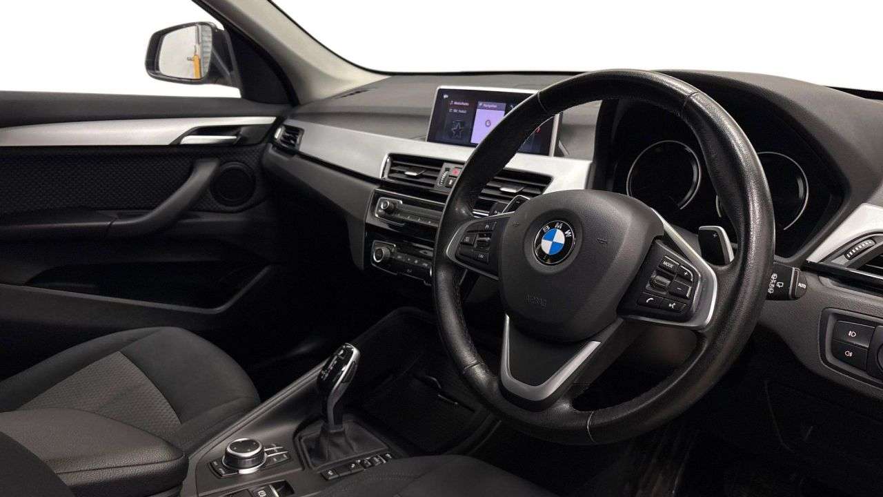 2022 BMW X1 2022 BMW X1
