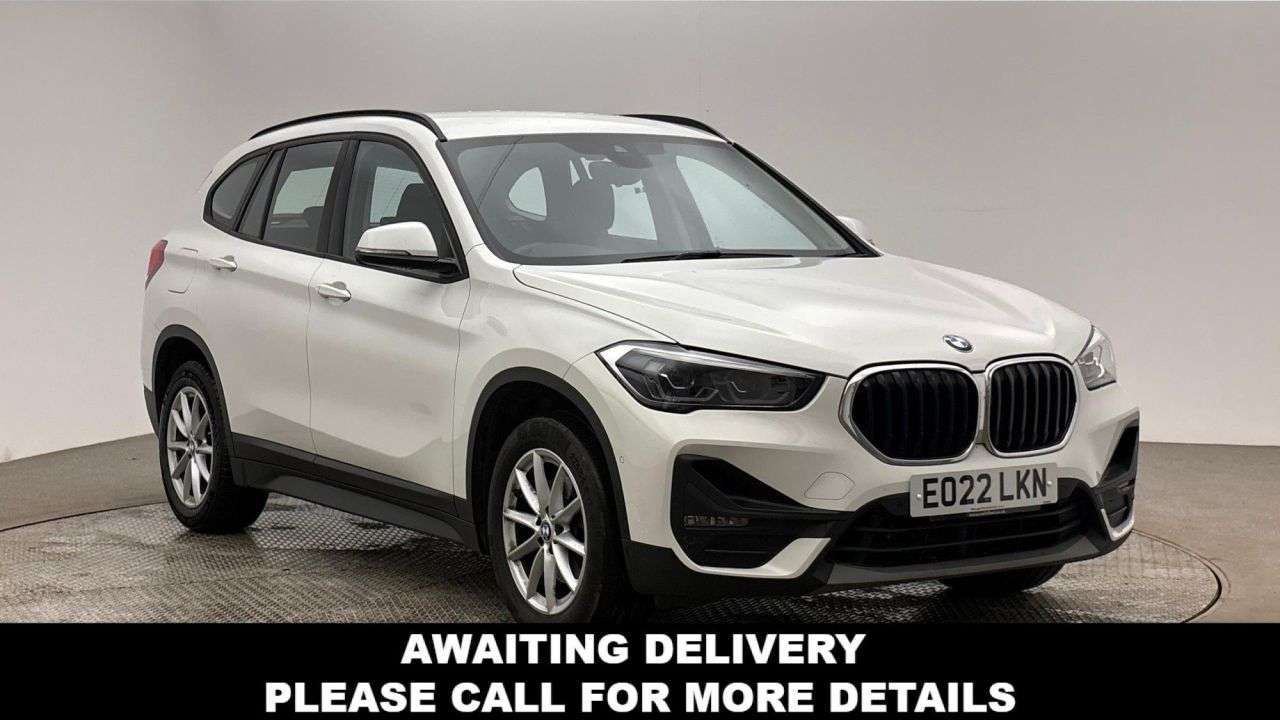 A 2022 BMW X1 2.0 18d SE SUV 5dr Diesel Auto xDrive Euro 6 (s/s) (150 ps) A 2022 BMW X1 2.0 18d SE SUV 5dr Diesel Auto xDrive Euro 6 (s/s) (150 ps)