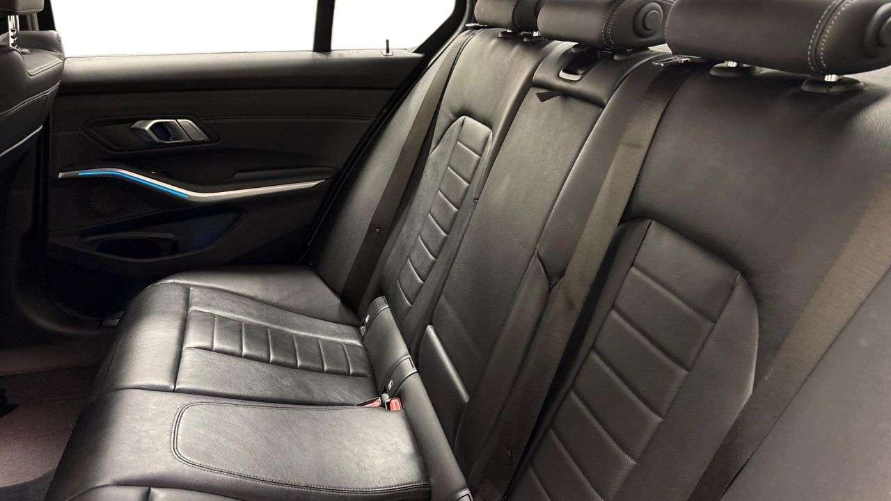 2019 BMW 3 SERIES 2019 BMW 3 SERIES