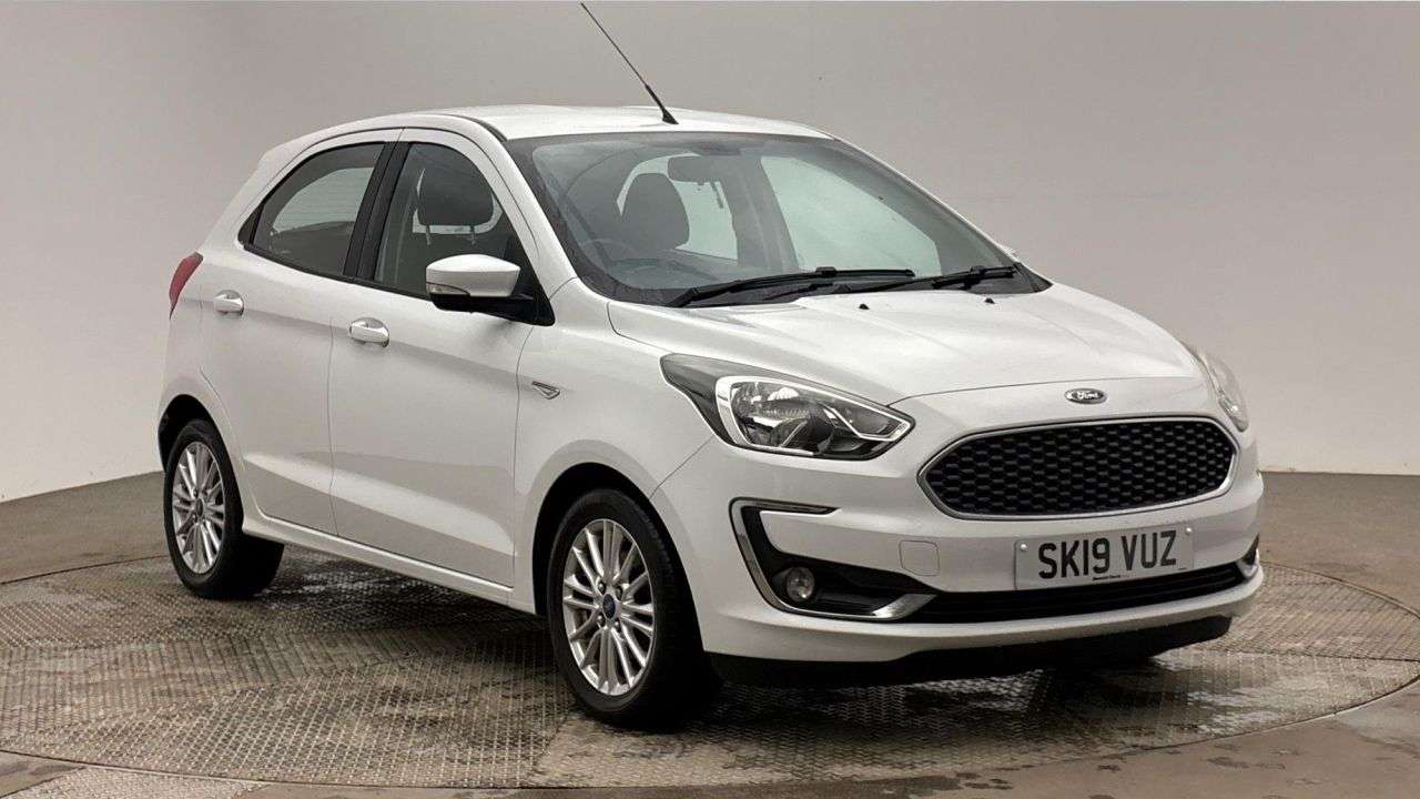 A 2019 FORD KA+ 1.2 Ti-VCT Zetec Hatchback 5dr Petrol Manual Euro 6 (s/s) (85 ps) A 2019 FORD KA+ 1.2 Ti-VCT Zetec Hatchback 5dr Petrol Manual Euro 6 (s/s) (85 ps)
