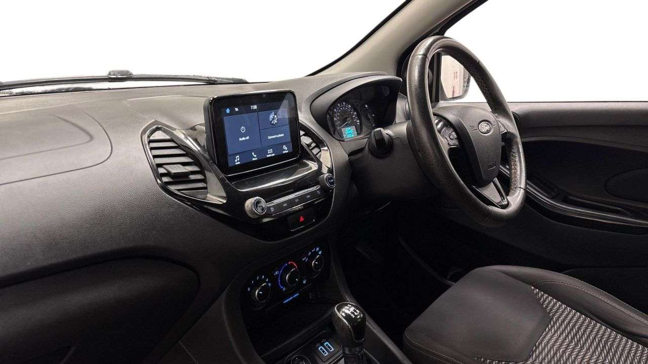 A 2019 FORD KA+ 1.2 Ti-VCT Zetec Hatchback 5dr Petrol Manual Euro 6 (s/s) (85 ps) A 2019 FORD KA+ 1.2 Ti-VCT Zetec Hatchback 5dr Petrol Manual Euro 6 (s/s) (85 ps)