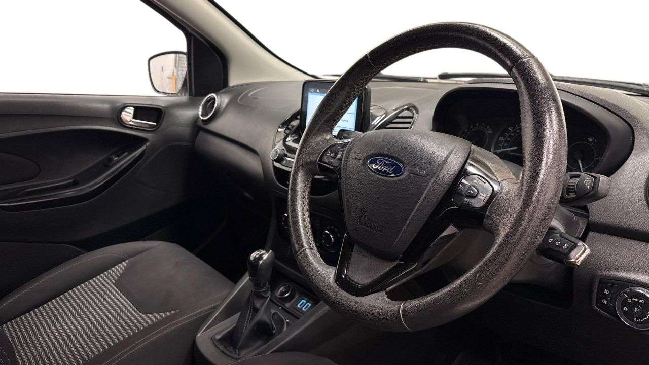 2019 FORD KA+ 2019 FORD KA+