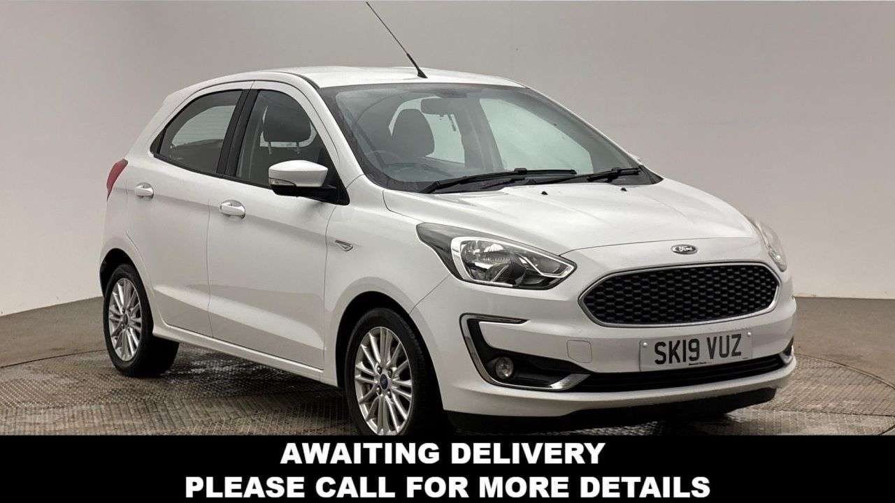 A 2019 FORD KA+ 1.2 Ti-VCT Zetec Hatchback 5dr Petrol Manual Euro 6 (s/s) (85 ps) A 2019 FORD KA+ 1.2 Ti-VCT Zetec Hatchback 5dr Petrol Manual Euro 6 (s/s) (85 ps)