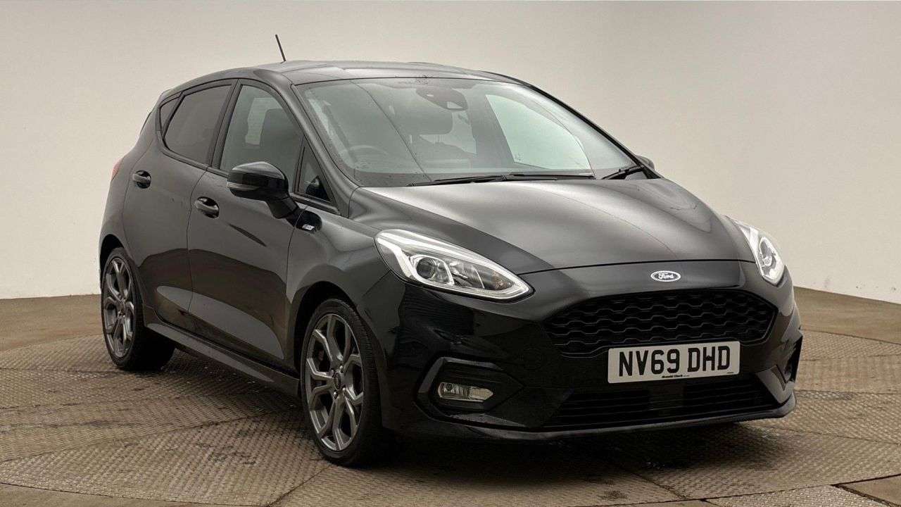 A 2020 FORD FIESTA 1.0T EcoBoost ST-Line Edition Hatchback 5dr Petrol Manual Euro 6 (s/s) (95 A 2020 FORD FIESTA 1.0T EcoBoost ST-Line Edition Hatchback 5dr Petrol Manual Euro 6 (s/s) (95