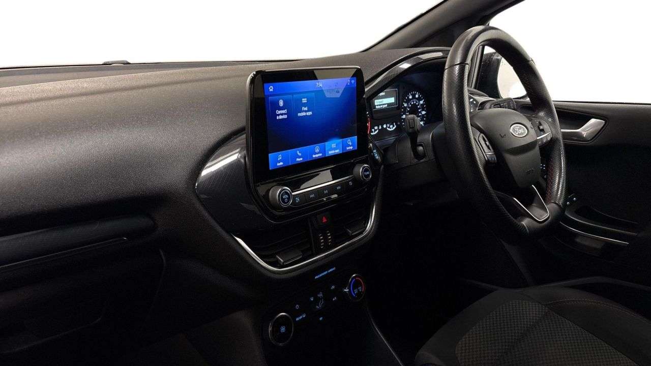 2020 FORD FIESTA 2020 FORD FIESTA