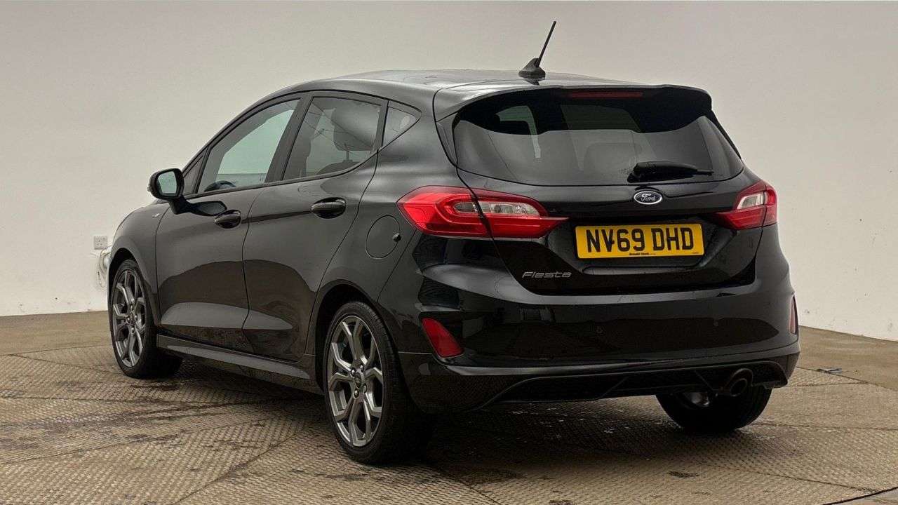 A 2020 FORD FIESTA 1.0T EcoBoost ST-Line Edition Hatchback 5dr Petrol Manual Euro 6 (s/s) (95 A 2020 FORD FIESTA 1.0T EcoBoost ST-Line Edition Hatchback 5dr Petrol Manual Euro 6 (s/s) (95