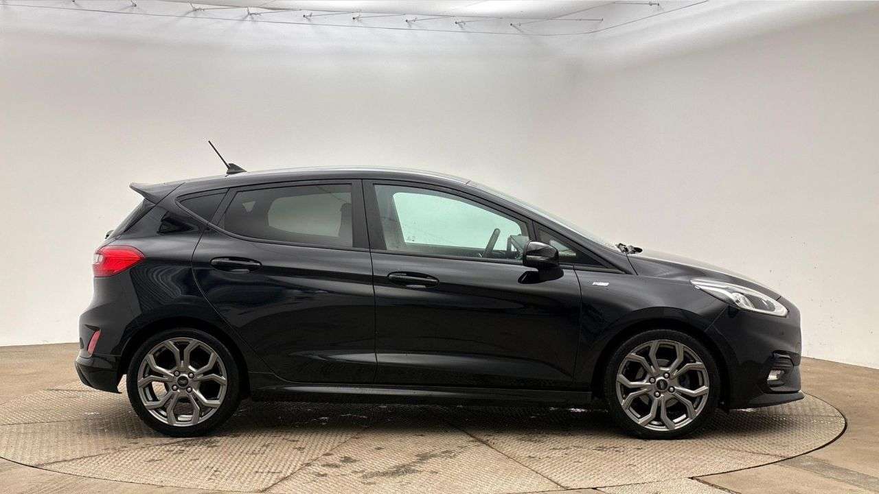 A 2020 FORD FIESTA 1.0T EcoBoost ST-Line Edition Hatchback 5dr Petrol Manual Euro 6 (s/s) (95 A 2020 FORD FIESTA 1.0T EcoBoost ST-Line Edition Hatchback 5dr Petrol Manual Euro 6 (s/s) (95