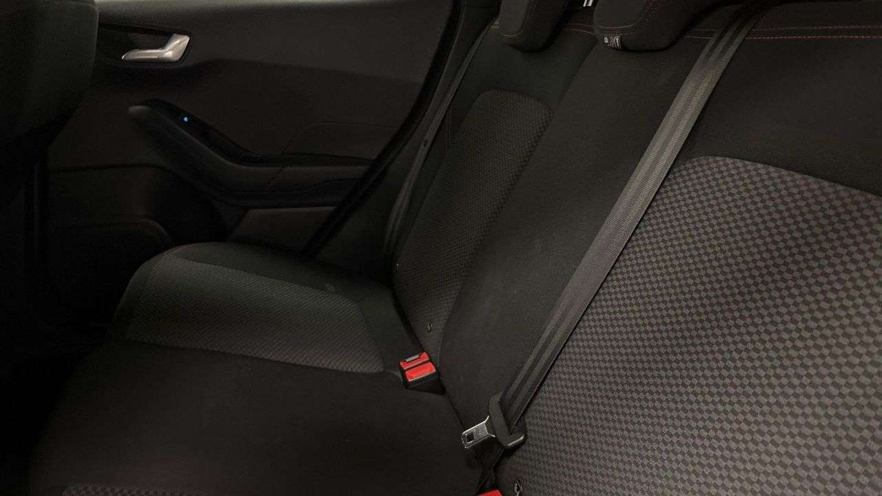 2020 FORD FIESTA 2020 FORD FIESTA