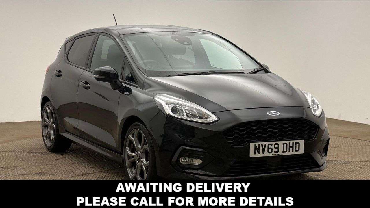 A 2020 FORD FIESTA 1.0T EcoBoost ST-Line Edition Hatchback 5dr Petrol Manual Euro 6 (s/s) (95 A 2020 FORD FIESTA 1.0T EcoBoost ST-Line Edition Hatchback 5dr Petrol Manual Euro 6 (s/s) (95