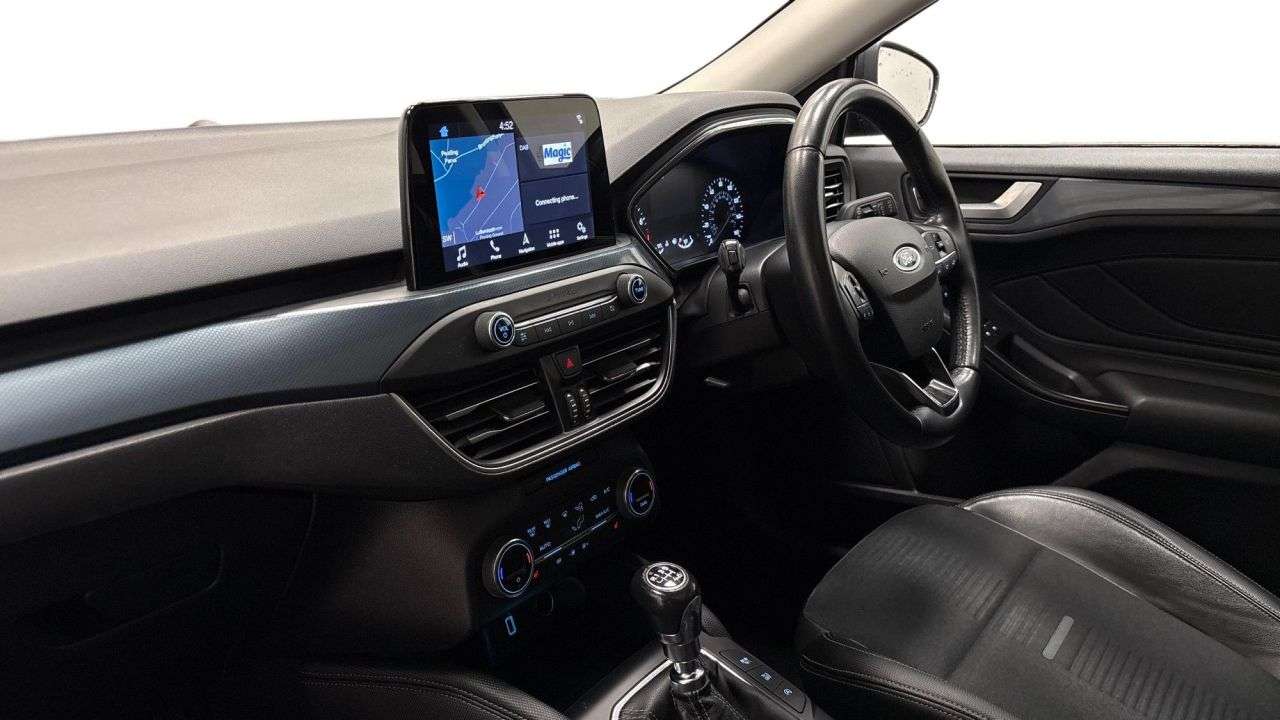 2019 FORD FOCUS 2019 FORD FOCUS