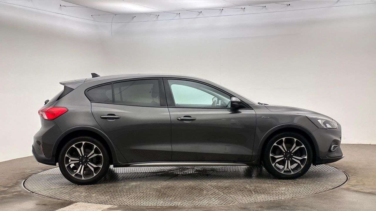 A 2019 FORD FOCUS 1.5T EcoBoost Active X Hatchback 5dr Petrol Manual Euro 6 (s/s) (150 ps) A 2019 FORD FOCUS 1.5T EcoBoost Active X Hatchback 5dr Petrol Manual Euro 6 (s/s) (150 ps)