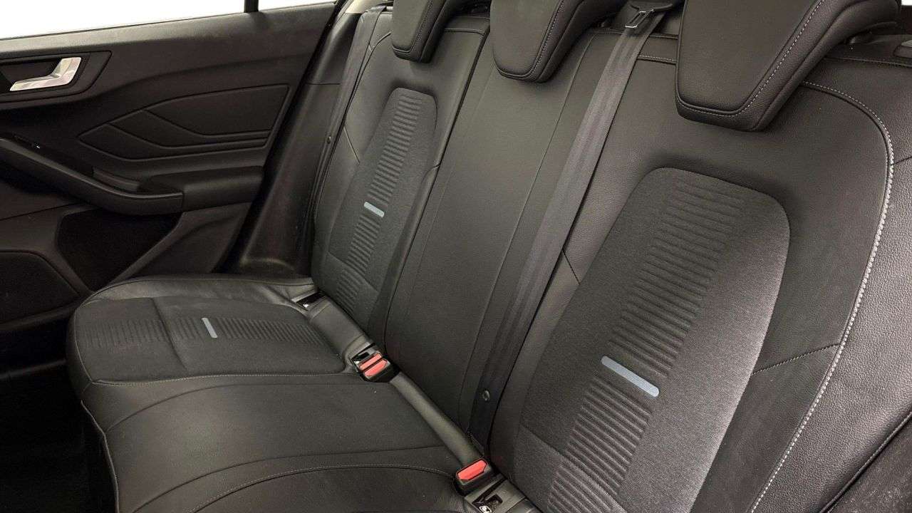 2019 FORD FOCUS 2019 FORD FOCUS