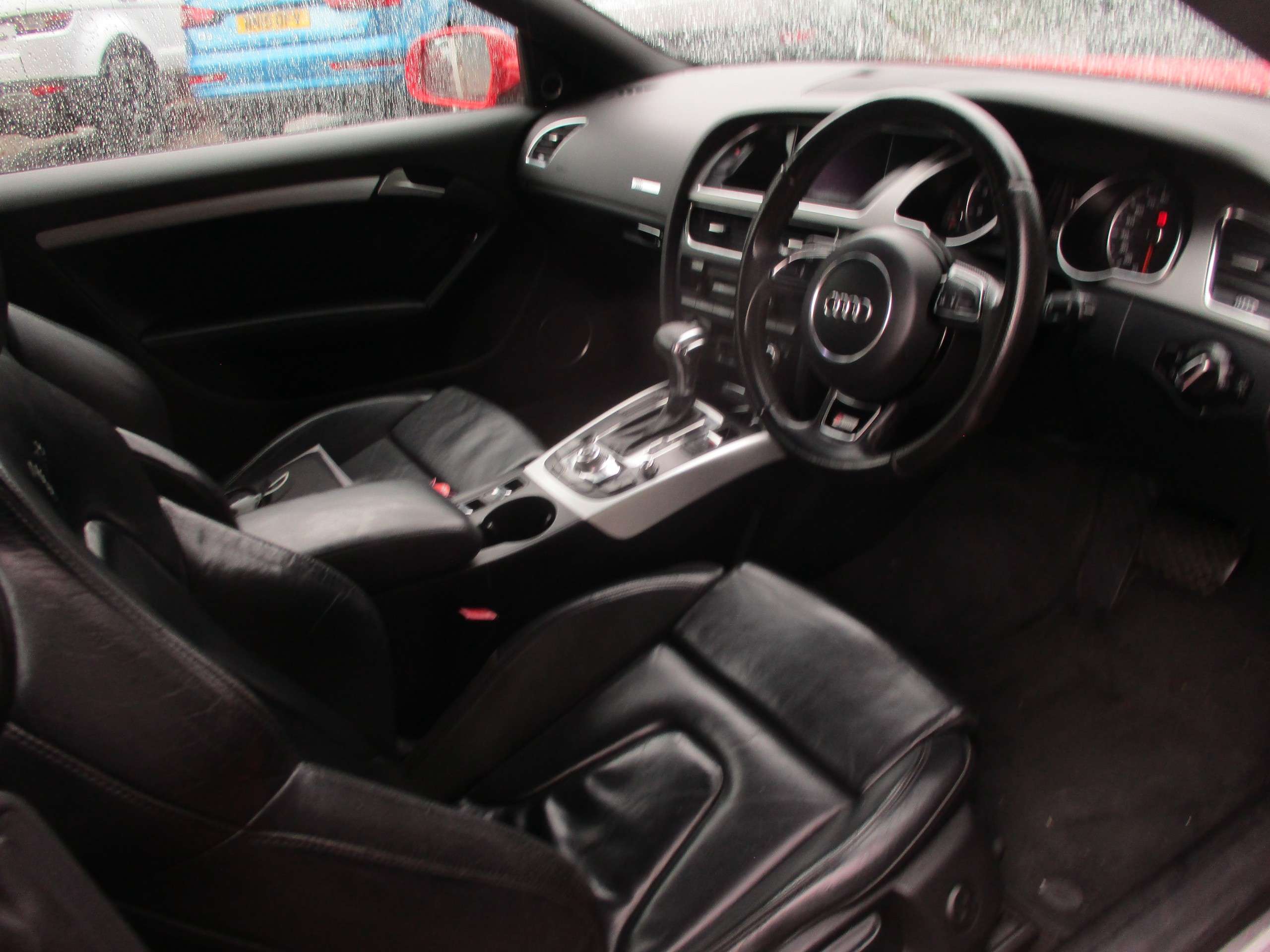 2012 AUDI A5 CABRIOLET 2012 AUDI A5 CABRIOLET