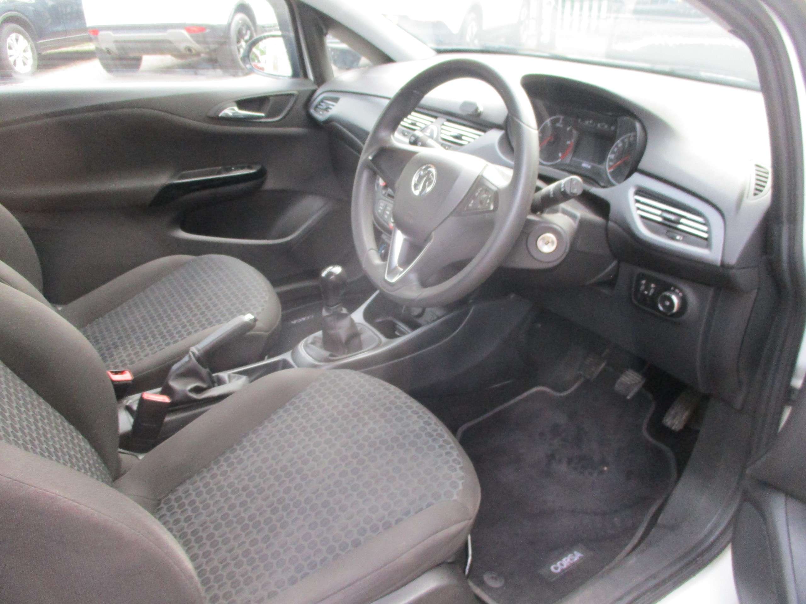 2016 VAUXHALL CORSA VAN 2016 VAUXHALL CORSA VAN