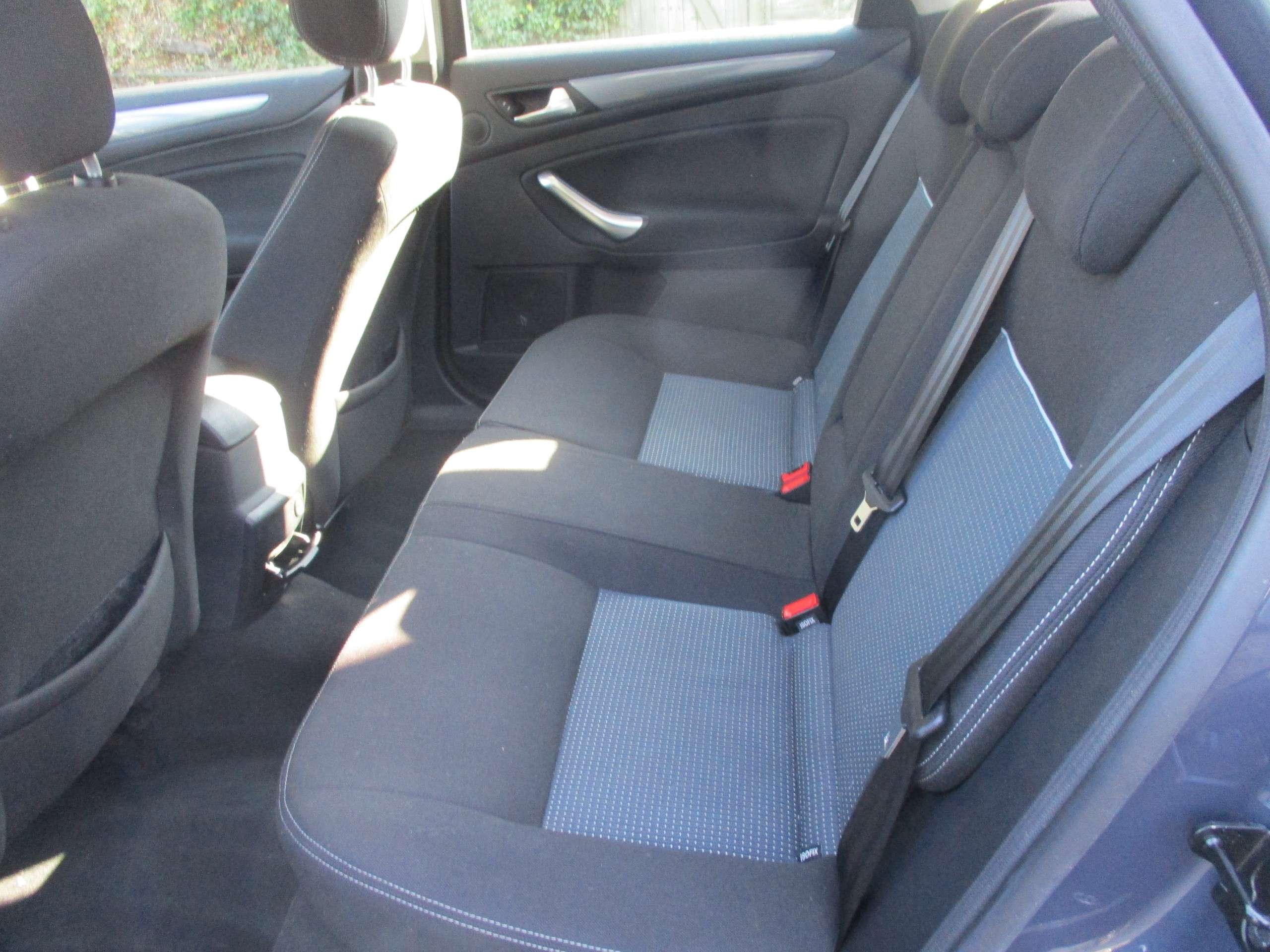 2012 FORD MONDEO 2012 FORD MONDEO