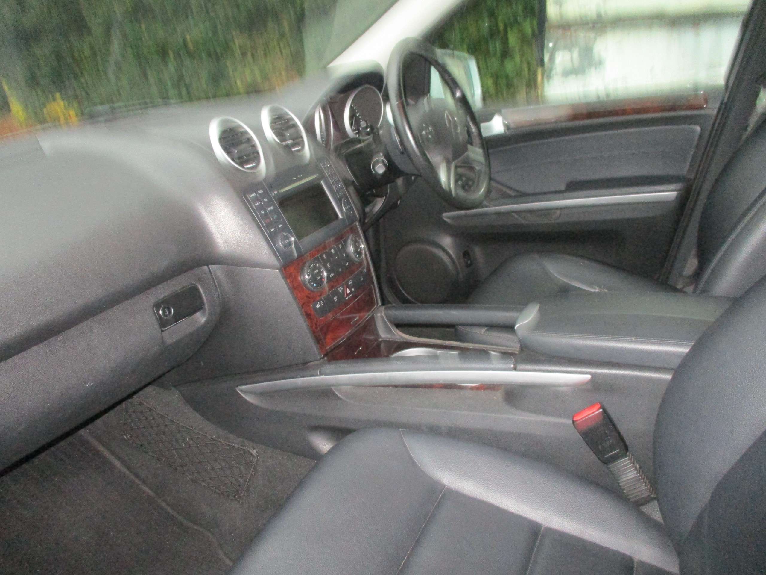 2011 MERCEDES-BENZ M CLASS 2011 MERCEDES-BENZ M CLASS