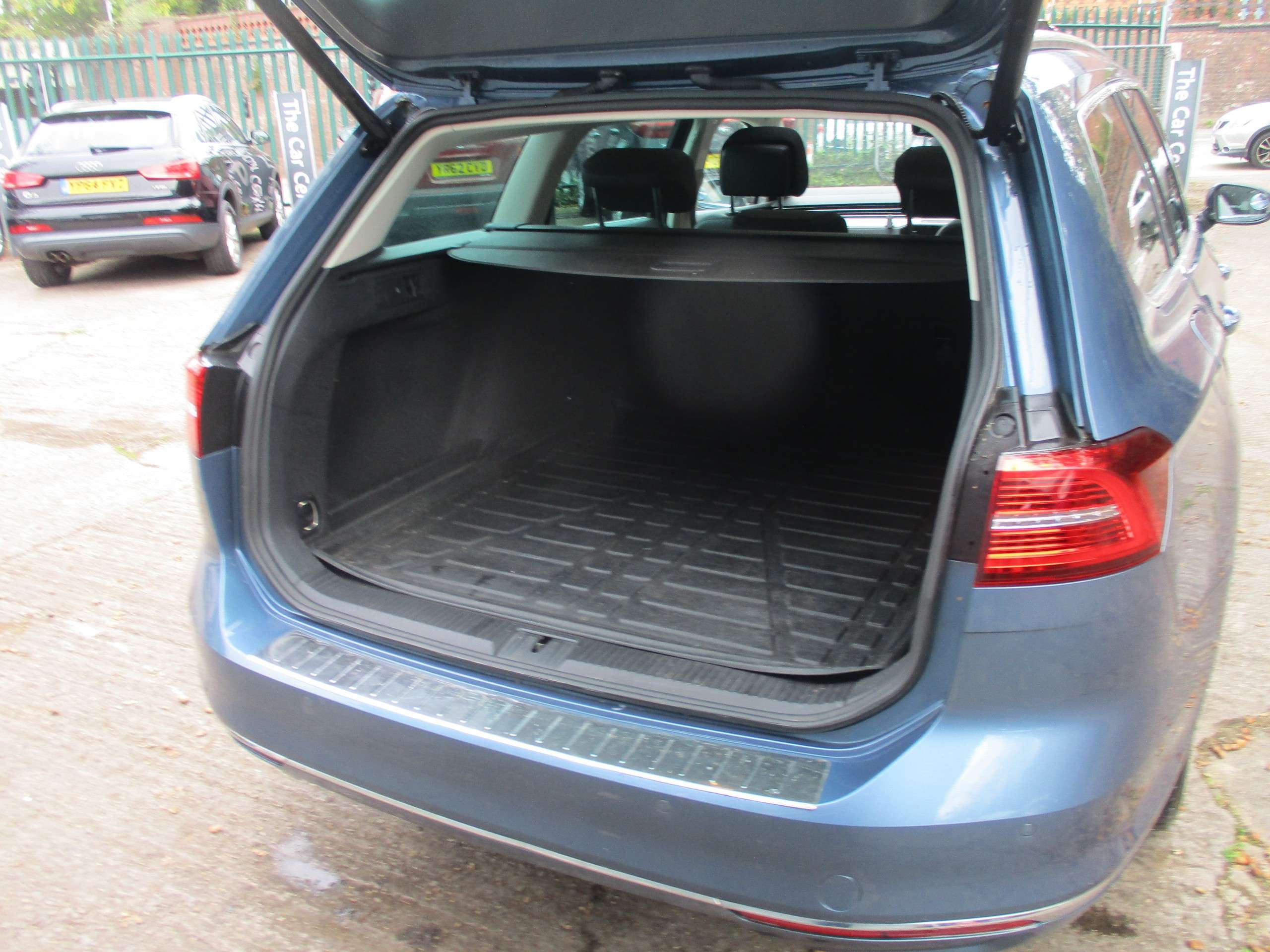 2018 VOLKSWAGEN PASSAT 2018 VOLKSWAGEN PASSAT