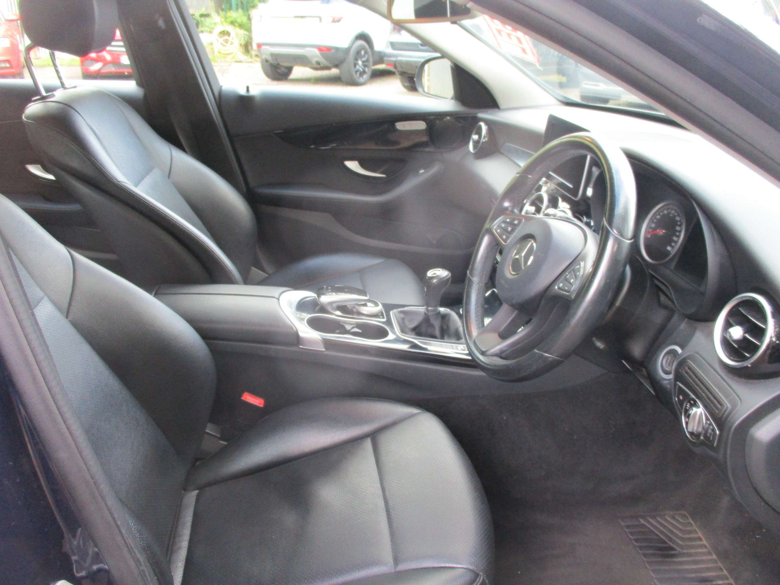 2015 MERCEDES-BENZ C CLASS 2015 MERCEDES-BENZ C CLASS
