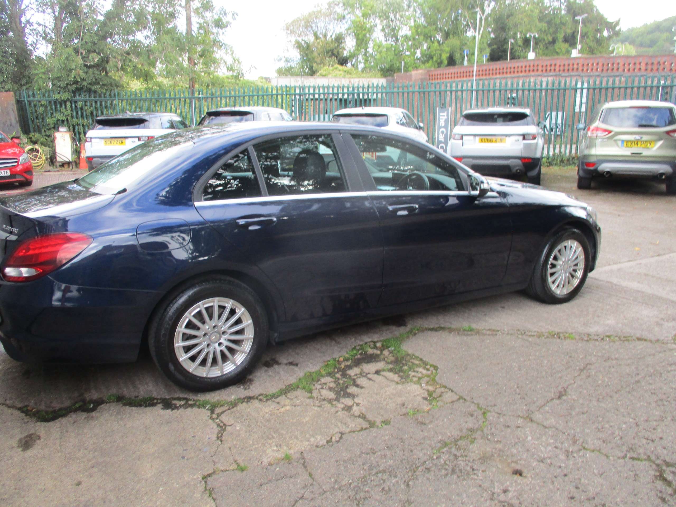 2015 MERCEDES-BENZ C CLASS 2015 MERCEDES-BENZ C CLASS