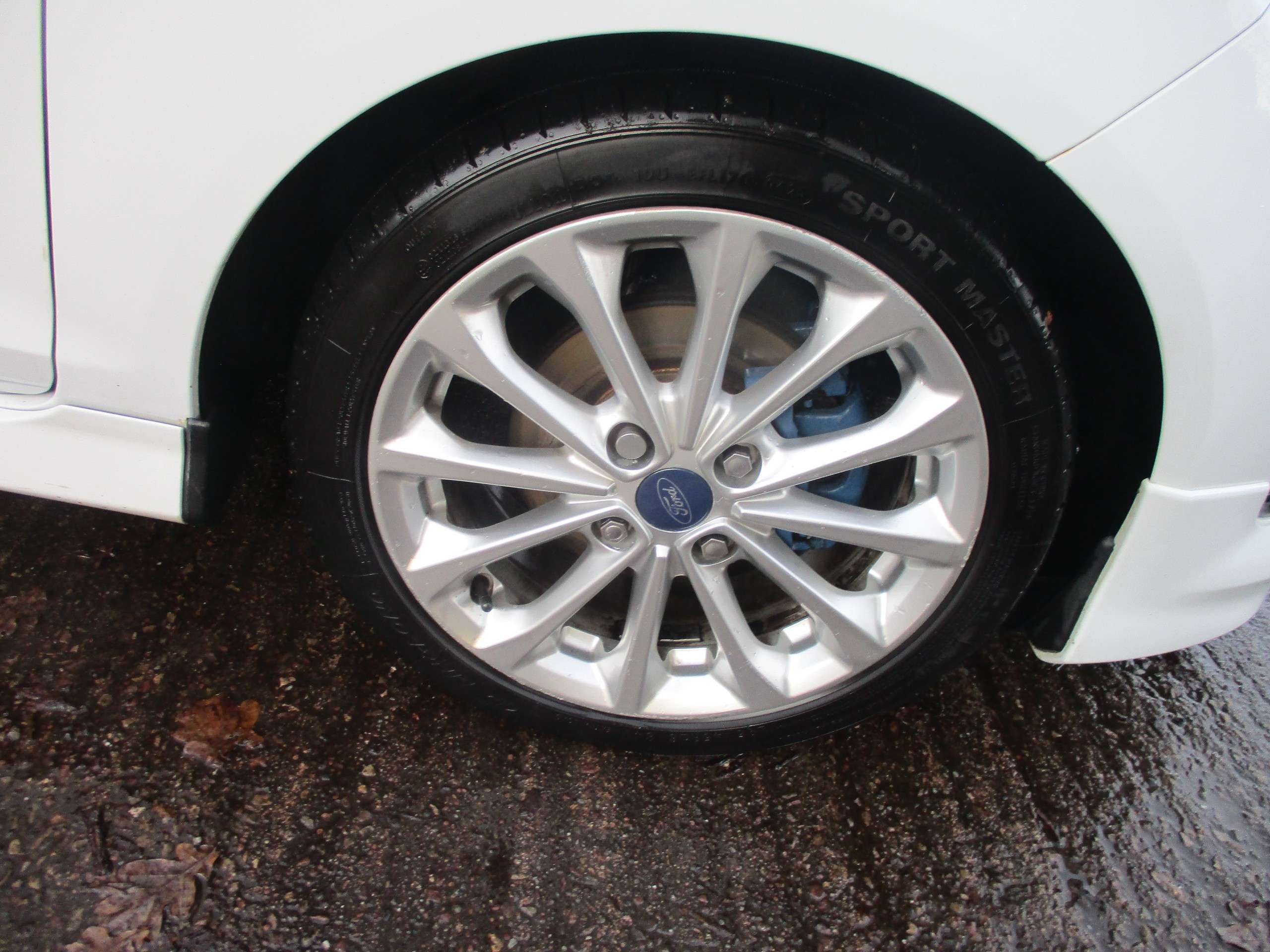 2013 FORD FIESTA 2013 FORD FIESTA