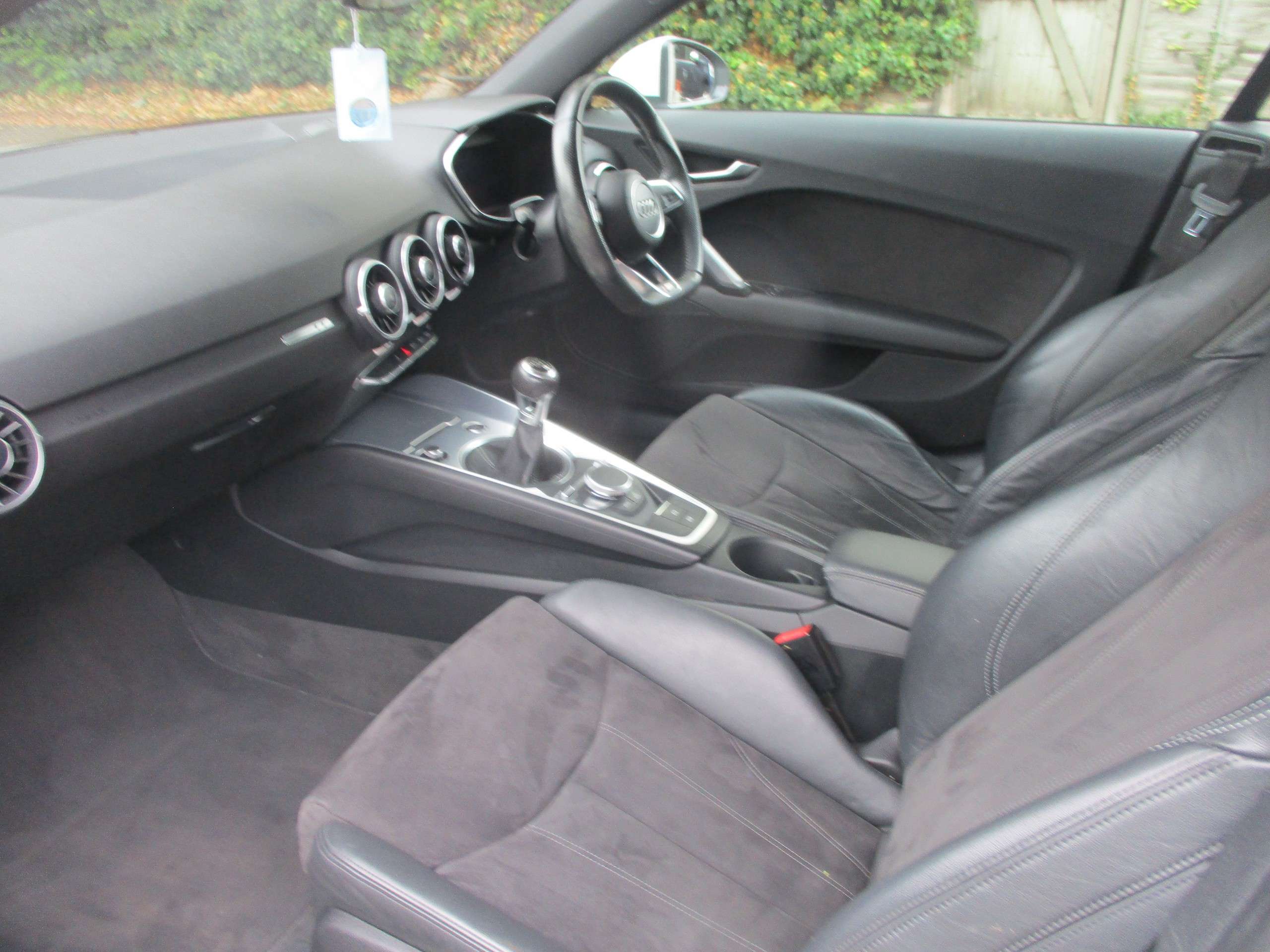 A 2015 AUDI TT 2.0 TFSI S line Coupe 3dr Petrol Manual Euro 6 (s/s) (230 ps) A 2015 AUDI TT 2.0 TFSI S line Coupe 3dr Petrol Manual Euro 6 (s/s) (230 ps)