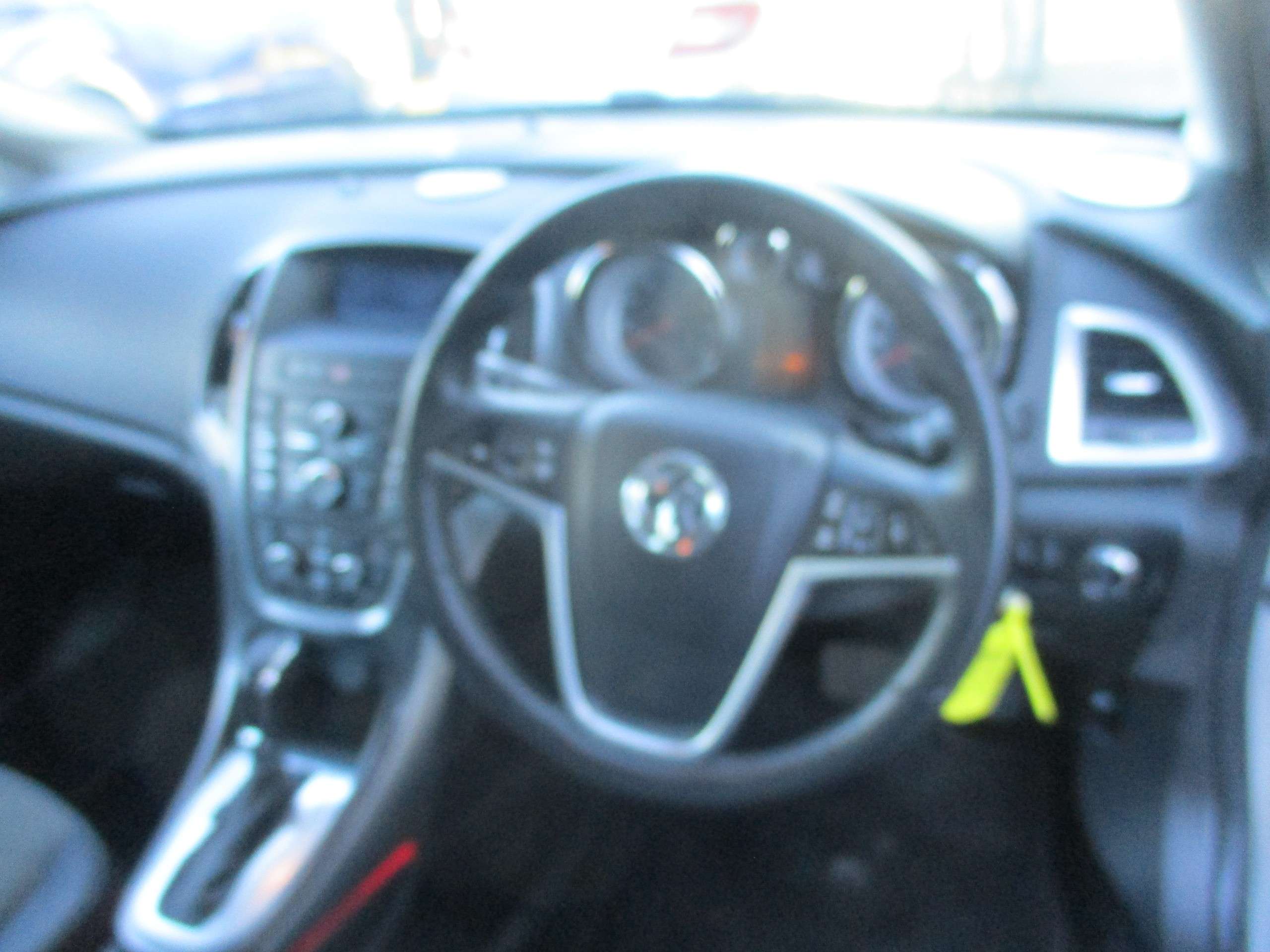 2013 VAUXHALL ASTRA 2013 VAUXHALL ASTRA