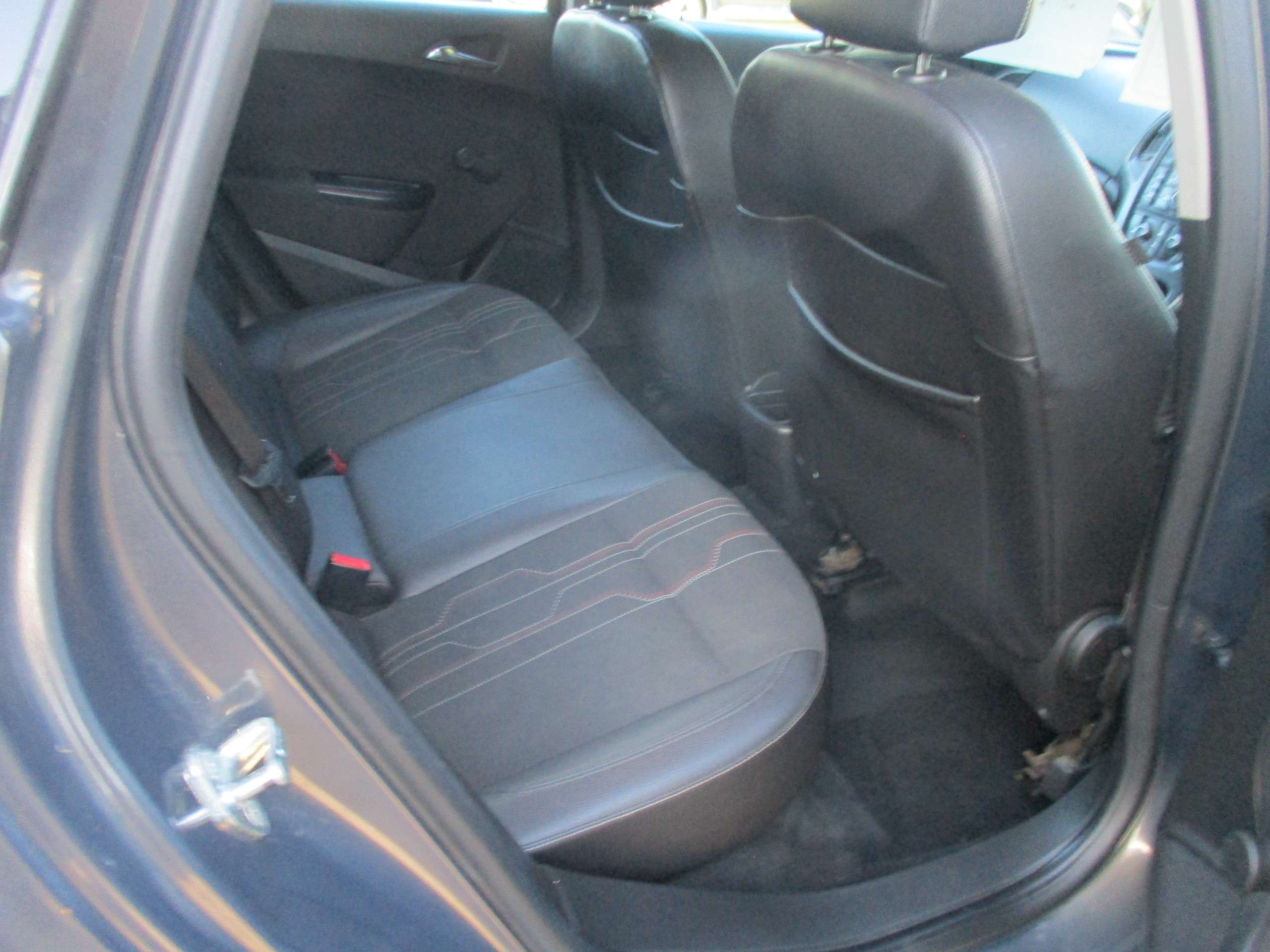 2012 VAUXHALL ASTRA 2012 VAUXHALL ASTRA