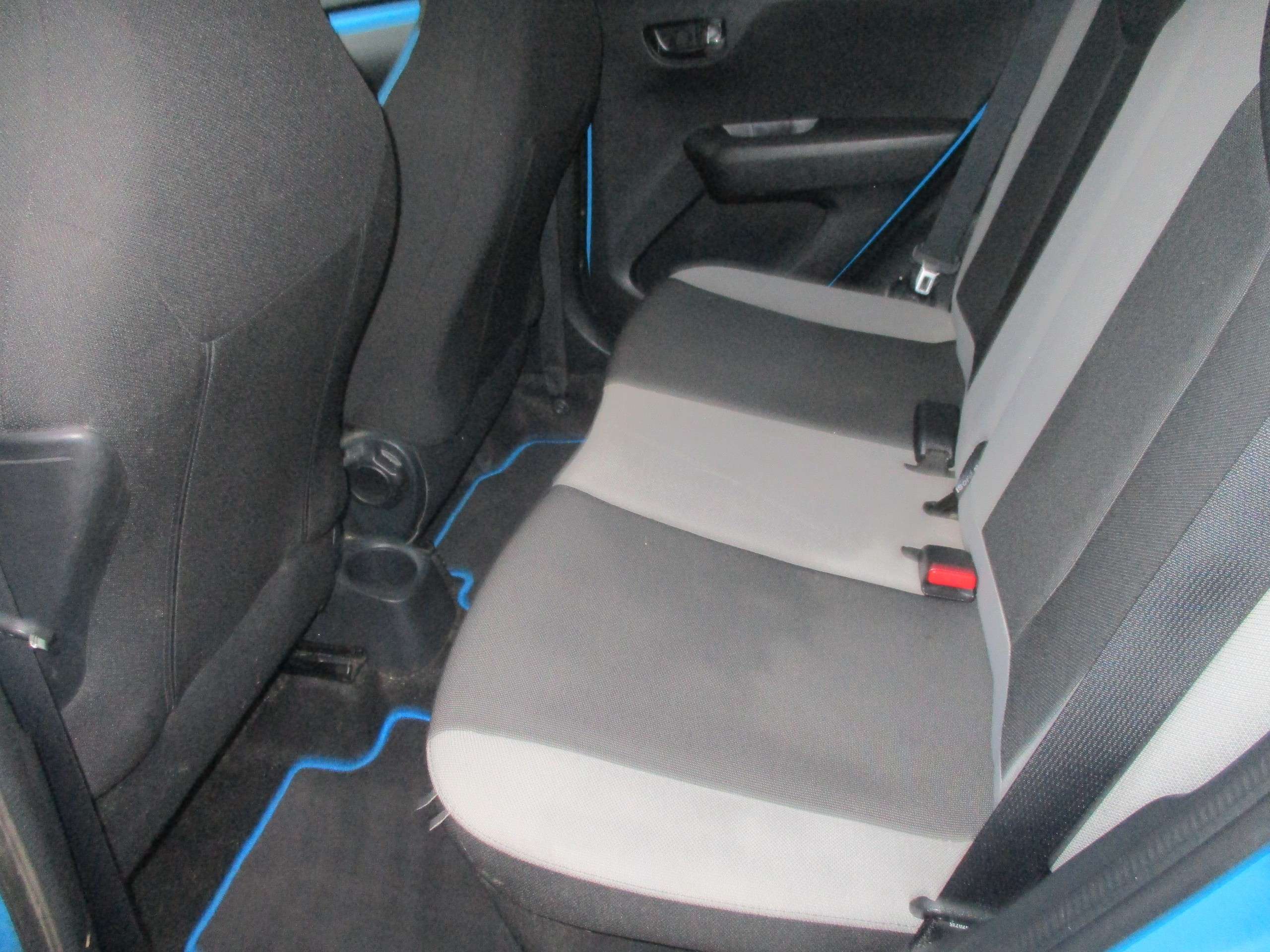 2015 TOYOTA AYGO 2015 TOYOTA AYGO