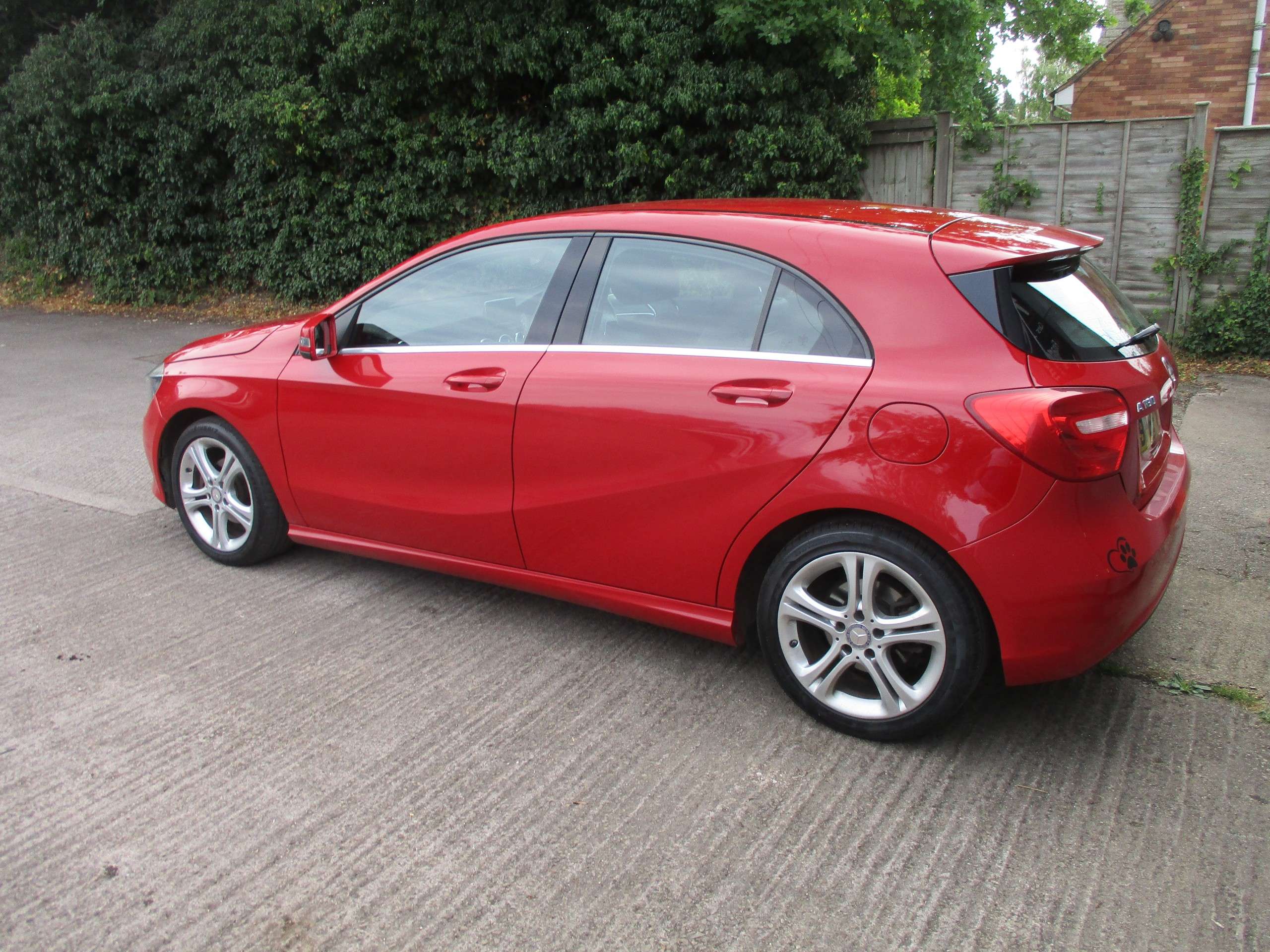 2016 MERCEDES-BENZ A CLASS 2016 MERCEDES-BENZ A CLASS