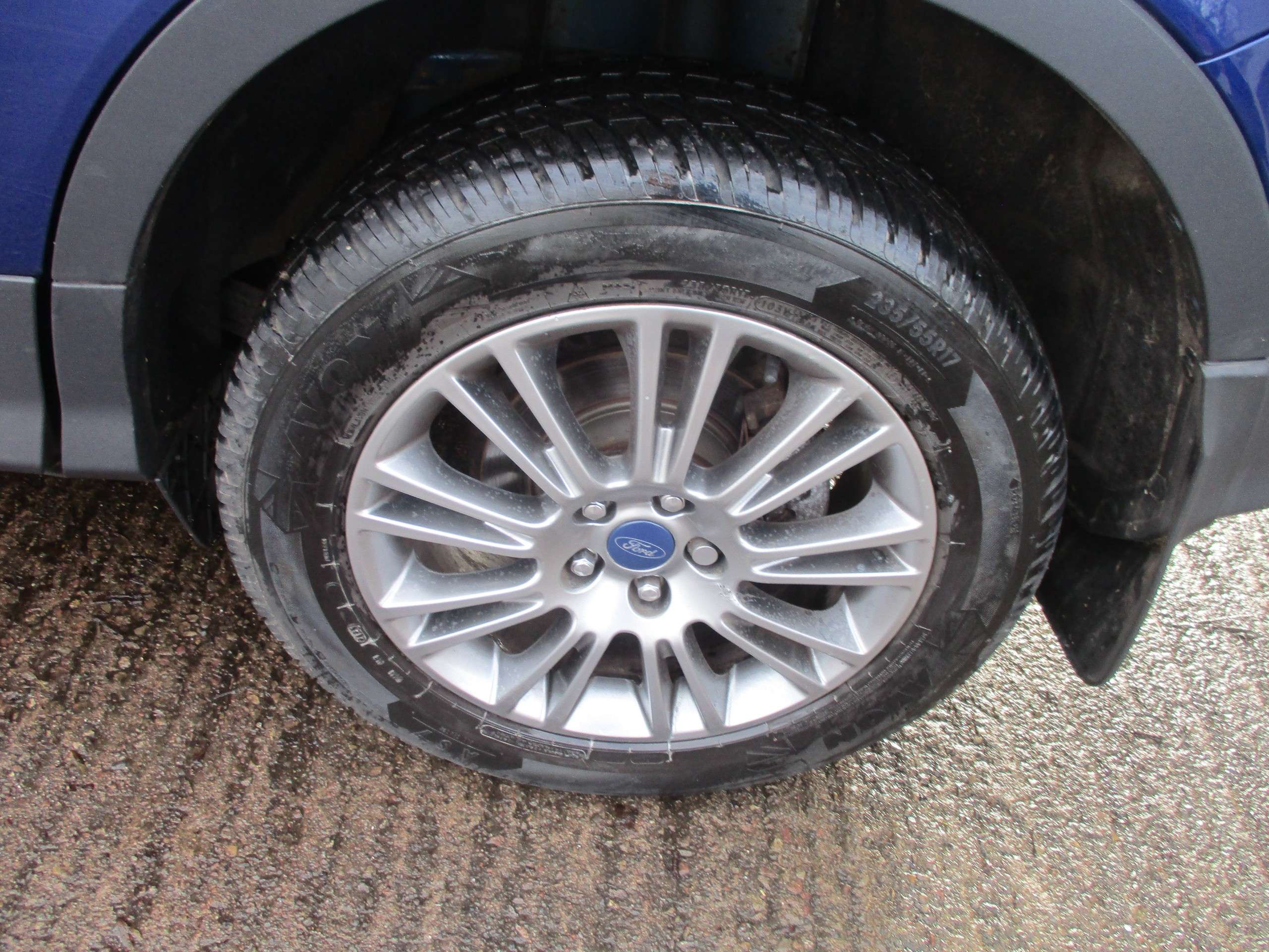 2014 FORD KUGA 2014 FORD KUGA