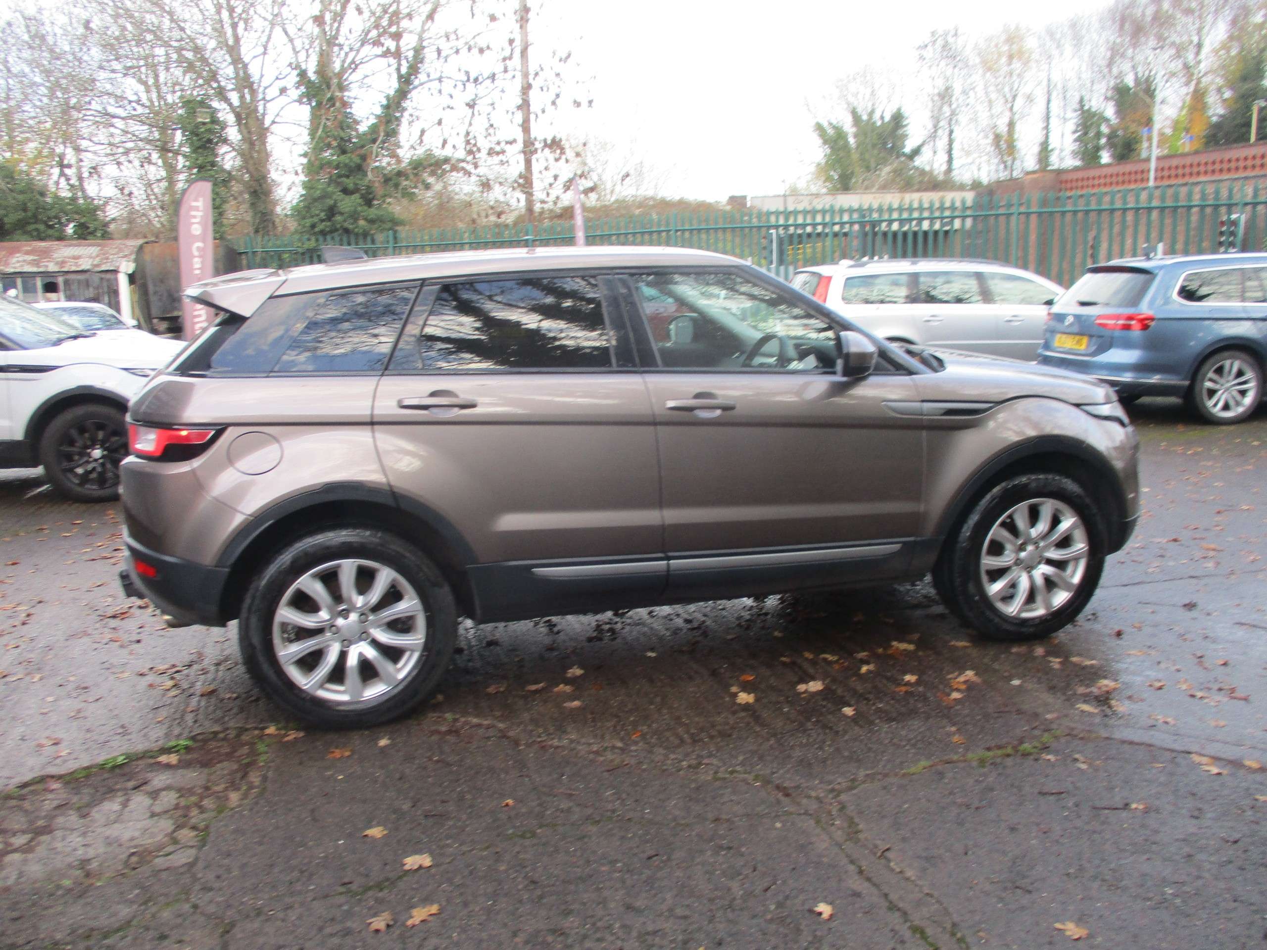 2016 LAND ROVER RANGE ROVER EVOQUE 2016 LAND ROVER RANGE ROVER EVOQUE