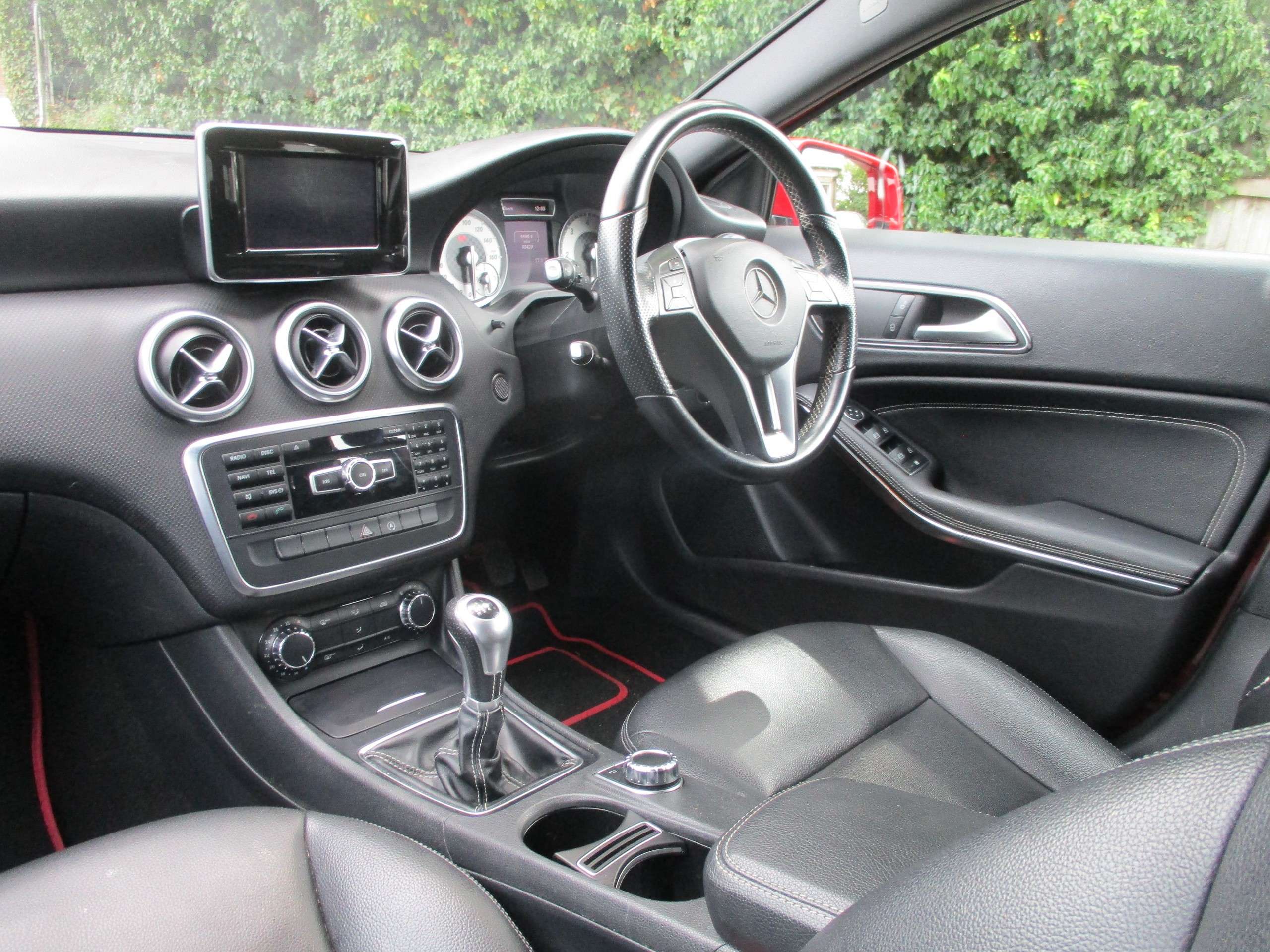 2016 MERCEDES-BENZ A CLASS 2016 MERCEDES-BENZ A CLASS