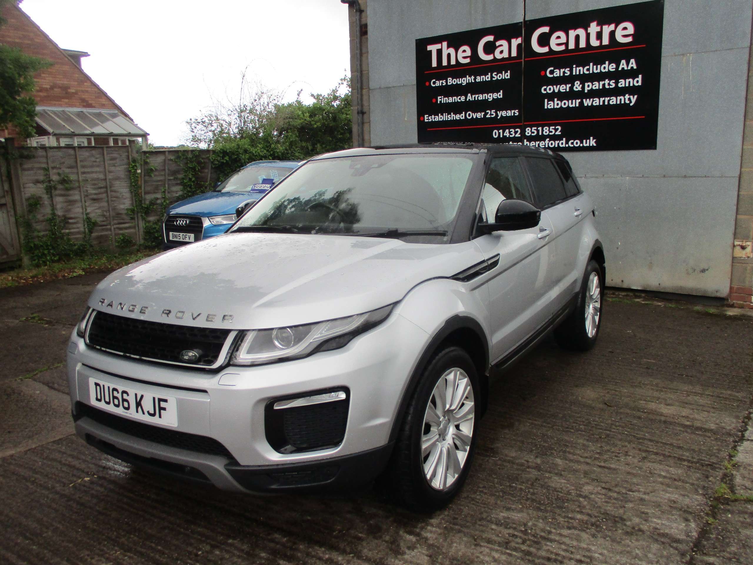 2016 LAND ROVER RANGE ROVER EVOQUE 2016 LAND ROVER RANGE ROVER EVOQUE