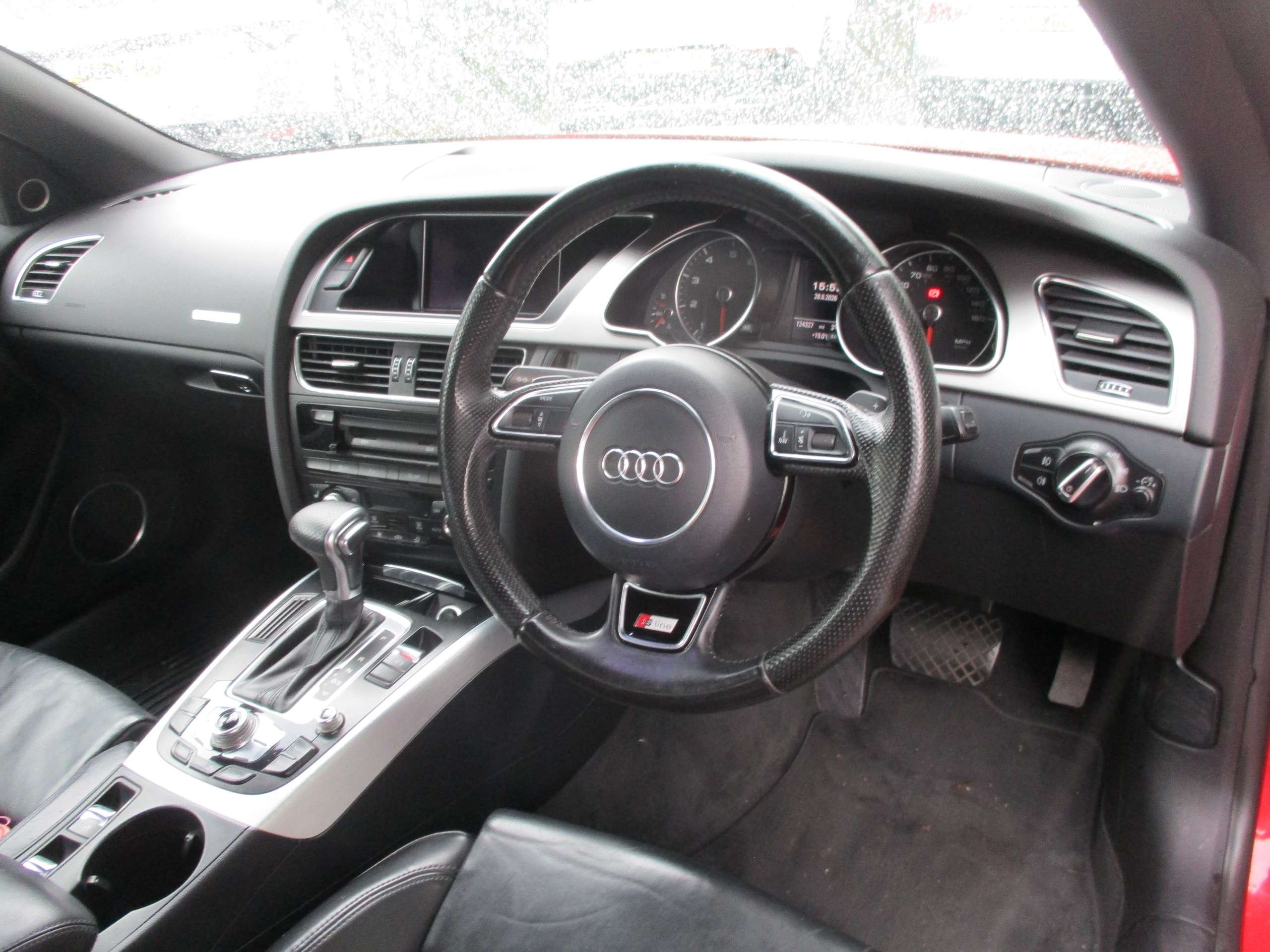 2012 AUDI A5 CABRIOLET 2012 AUDI A5 CABRIOLET