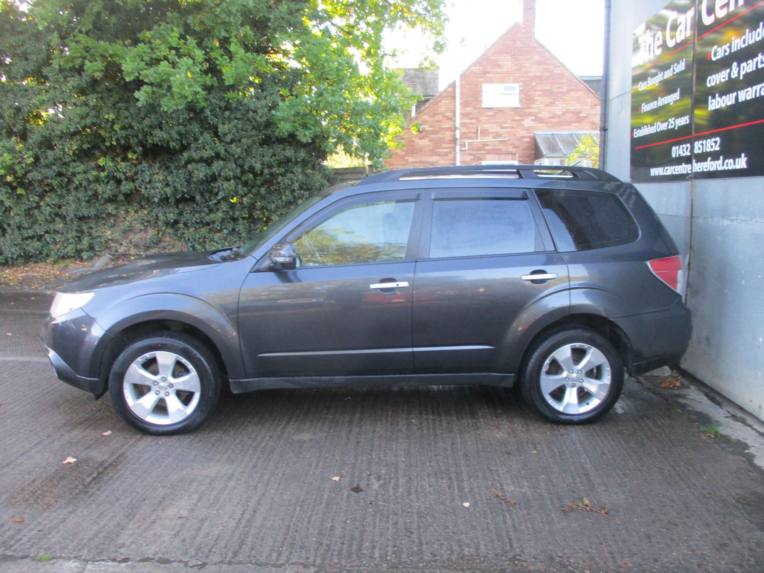 2013 SUBARU FORESTER 2013 SUBARU FORESTER