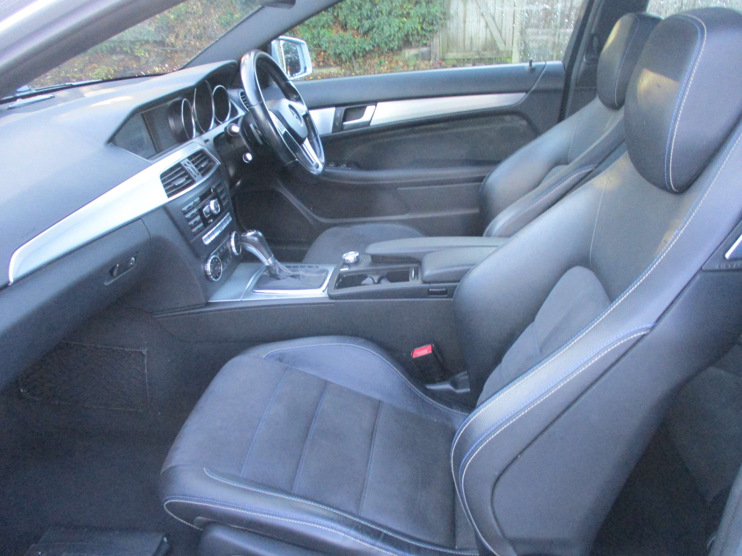 A 2014 MERCEDES-BENZ C CLASS 2.1 C250 CDI AMG Sport Edition Coupe 2dr Diesel G-Tronic+ Euro 5 (s/s) (204 ps) A 2014 MERCEDES-BENZ C CLASS 2.1 C250 CDI AMG Sport Edition Coupe 2dr Diesel G-Tronic+ Euro 5 (s/s) (204 ps)