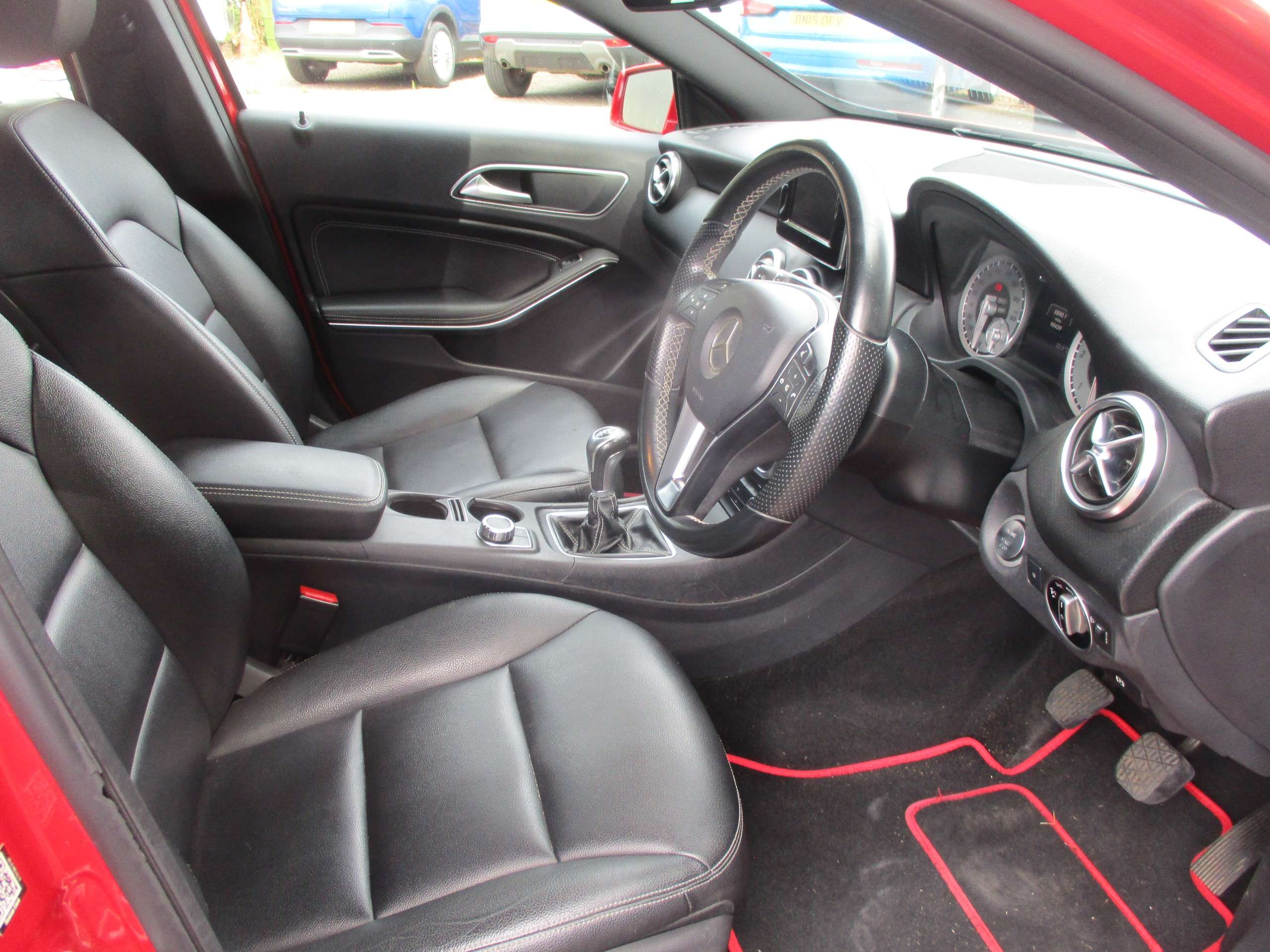 2016 MERCEDES-BENZ A CLASS 2016 MERCEDES-BENZ A CLASS