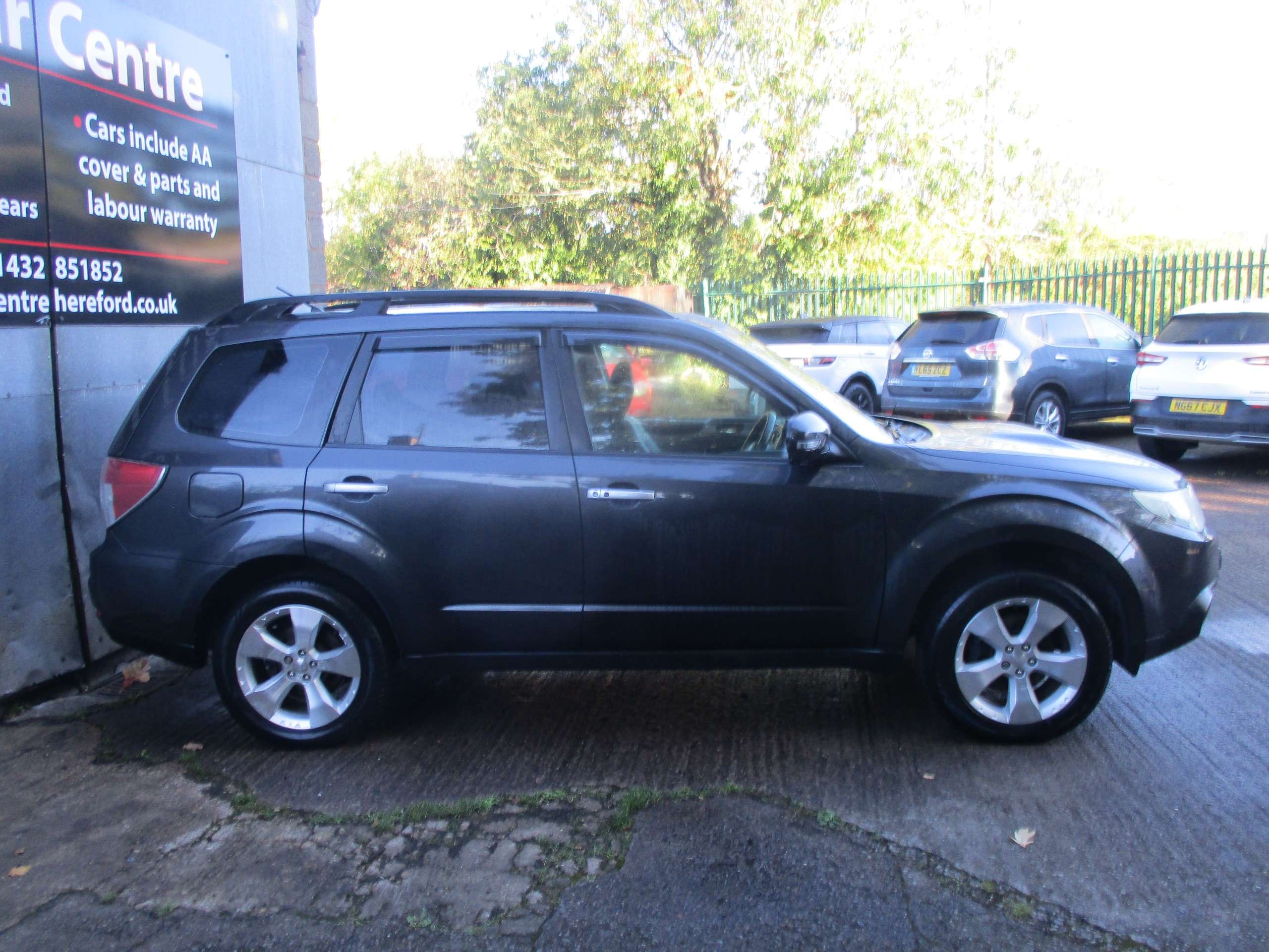 A 2013 SUBARU FORESTER 2.0D XS SUV 5dr Diesel Manual 4WD Euro 5 (147 ps) A 2013 SUBARU FORESTER 2.0D XS SUV 5dr Diesel Manual 4WD Euro 5 (147 ps)