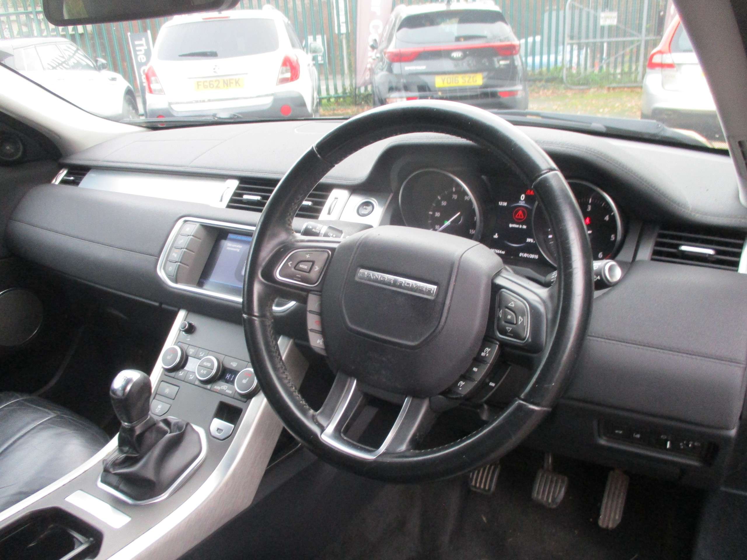 2016 LAND ROVER RANGE ROVER EVOQUE 2016 LAND ROVER RANGE ROVER EVOQUE