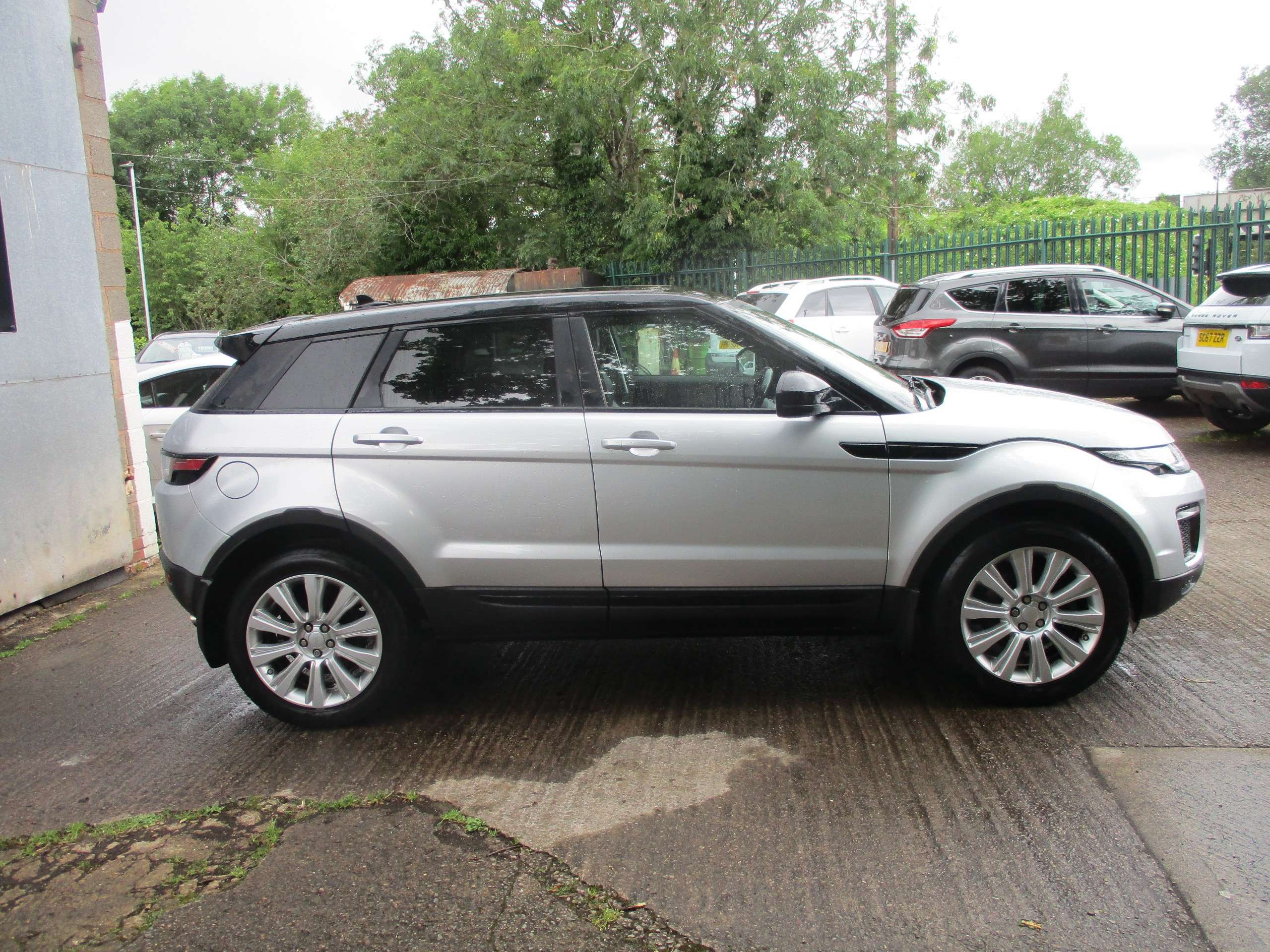2016 LAND ROVER RANGE ROVER EVOQUE 2016 LAND ROVER RANGE ROVER EVOQUE