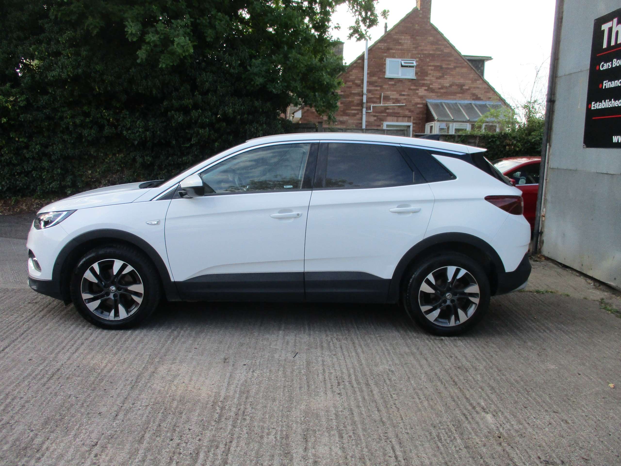 2018 VAUXHALL GRANDLAND X 2018 VAUXHALL GRANDLAND X