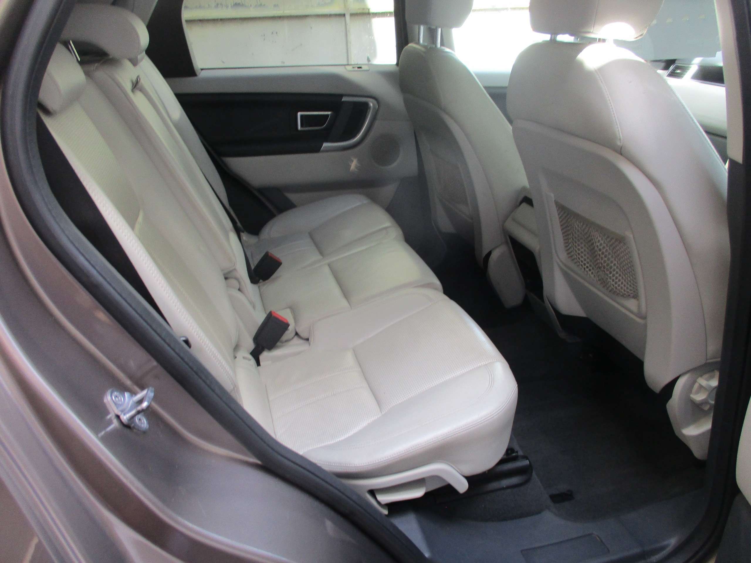 2016 LAND ROVER DISCOVERY SPORT 2016 LAND ROVER DISCOVERY SPORT
