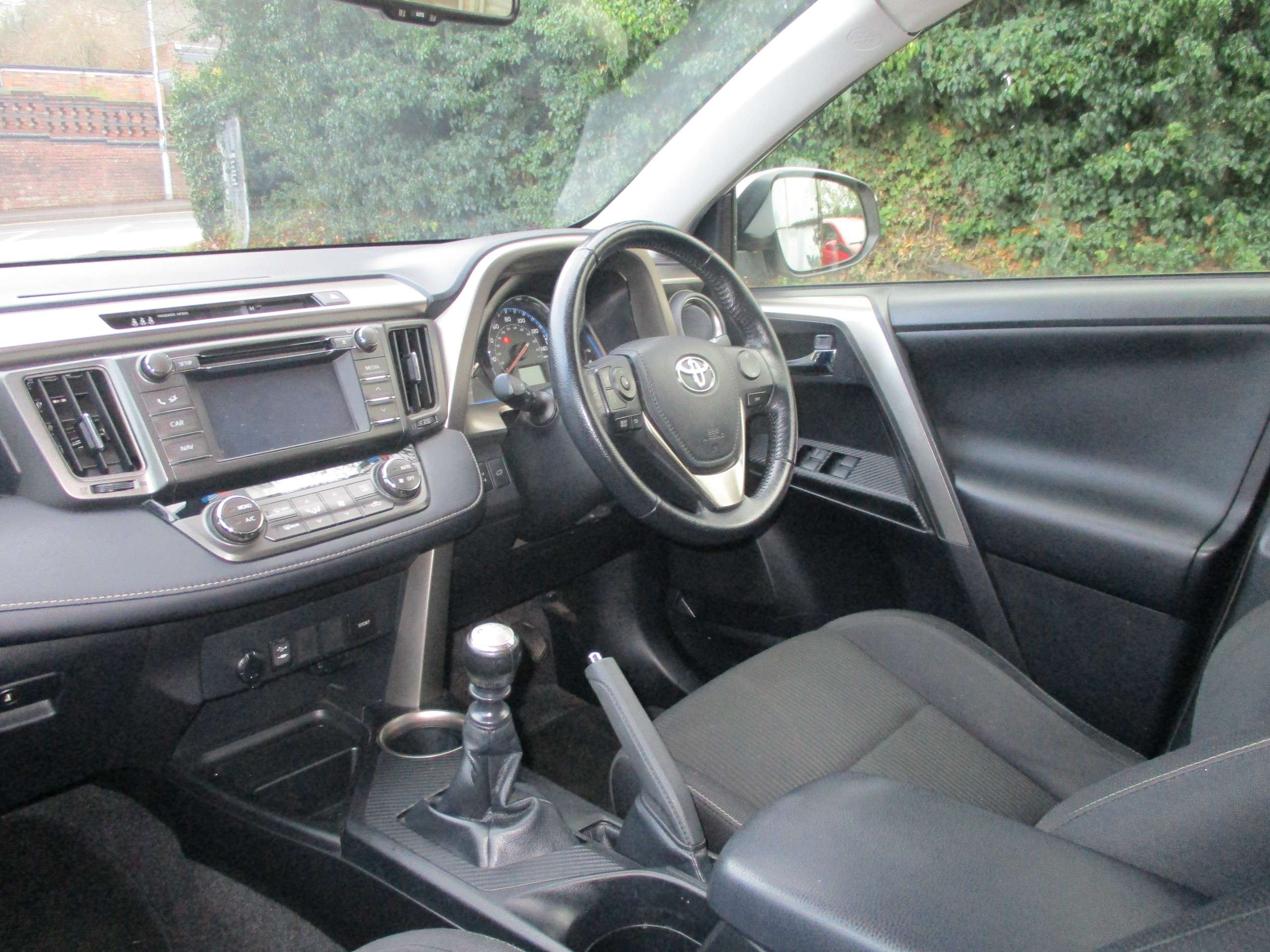 2013 TOYOTA RAV4 2013 TOYOTA RAV4