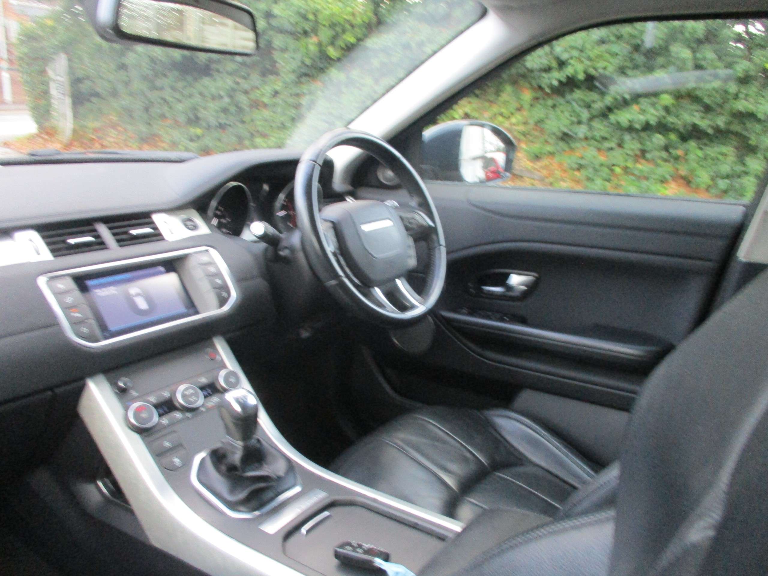 2016 LAND ROVER RANGE ROVER EVOQUE 2016 LAND ROVER RANGE ROVER EVOQUE