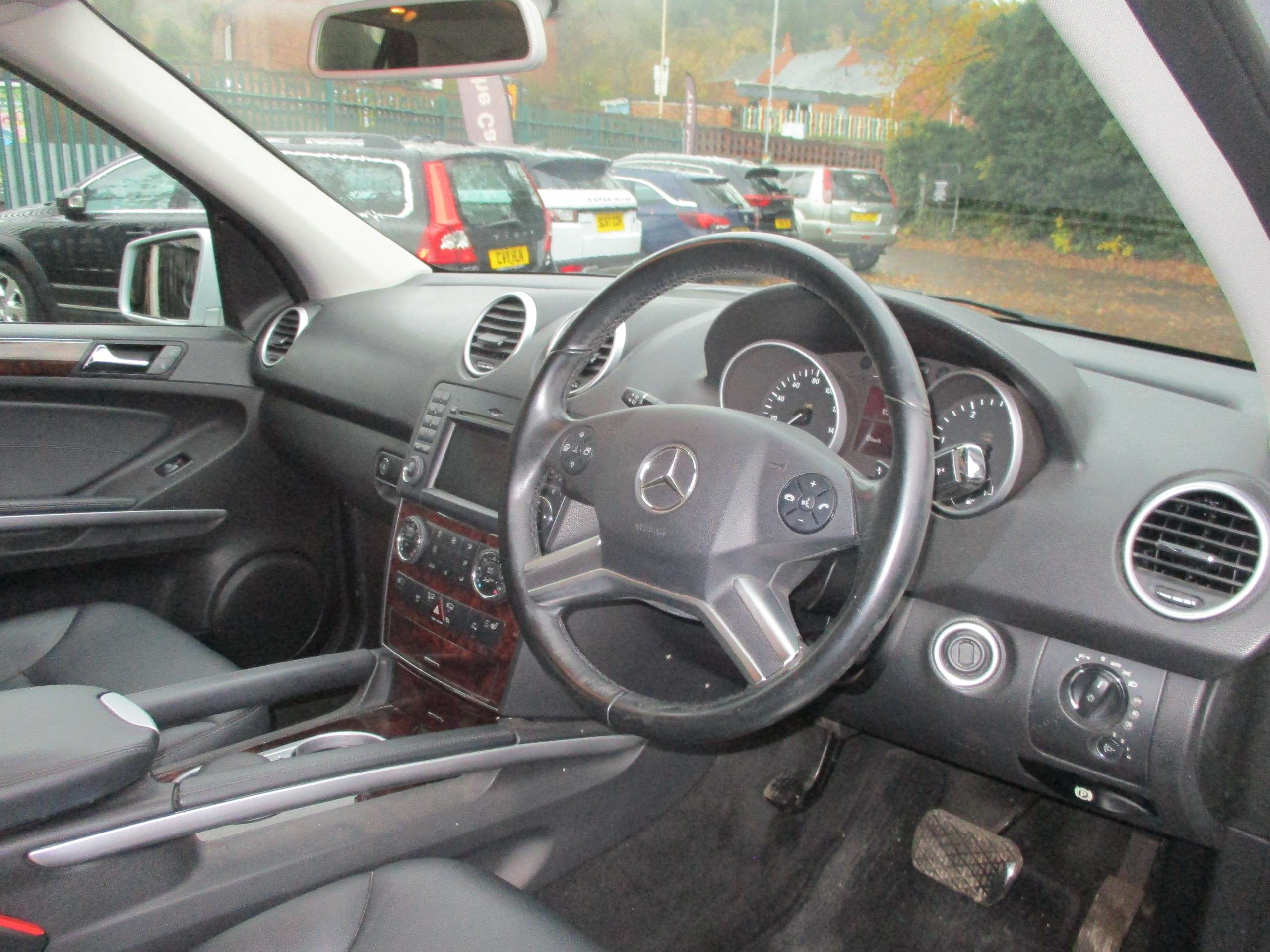 2011 MERCEDES-BENZ M CLASS 2011 MERCEDES-BENZ M CLASS